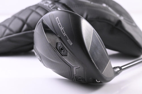 Cobra DS-Adapt LS Driver / 10.5 Degree / X-Flex Denali Black 60 Shaft
