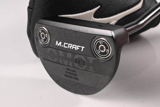Mizuno M-Craft OMOI 03 Putter / 35 Inch