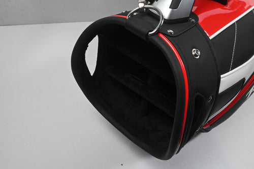 Tour Edge Tour Bag / 6-Way Divider / Black, Red, White