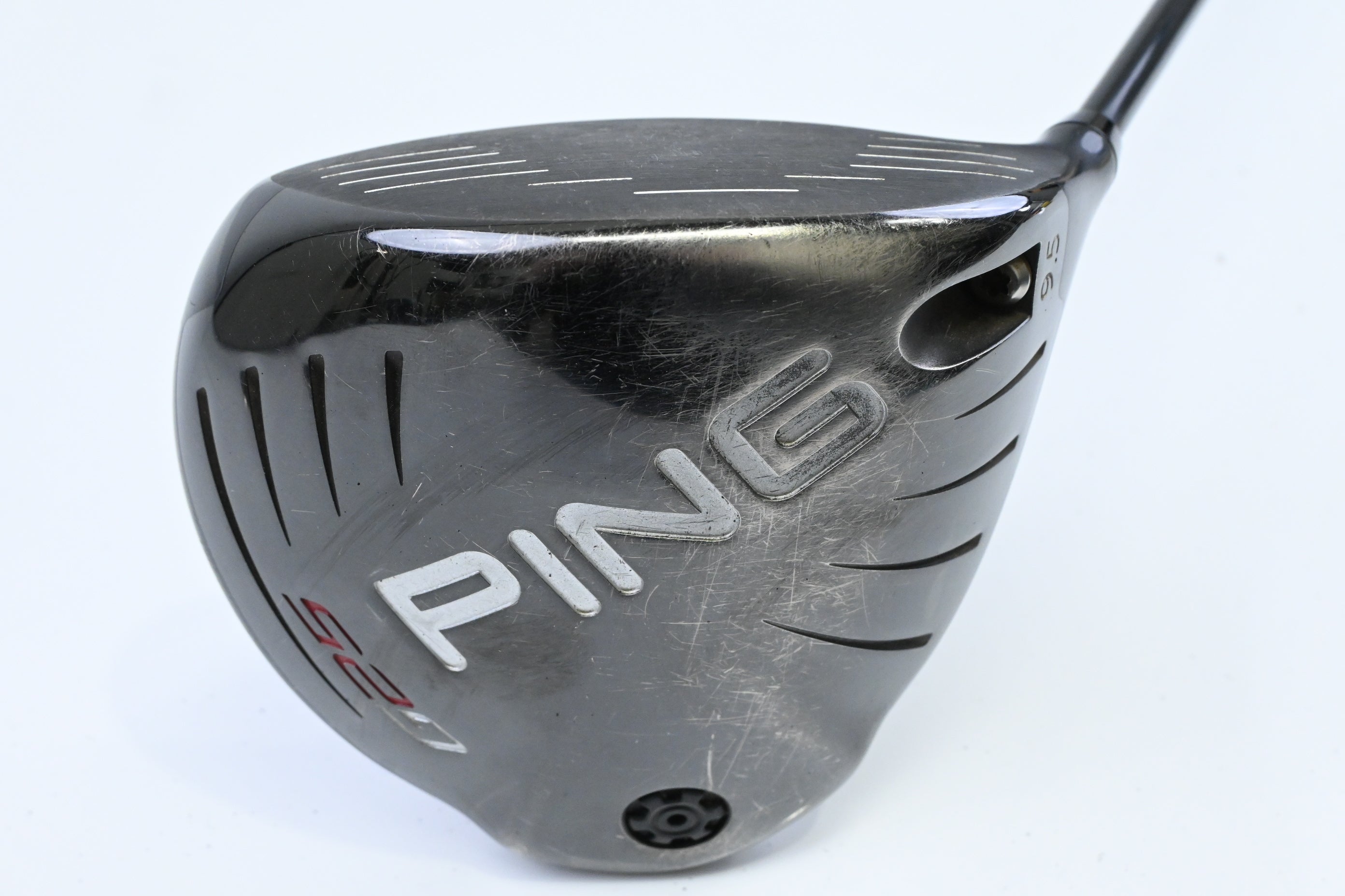 Ping G25 Driver / 9.5 Degree / TX-Flex Ping TFC 189 Shaft