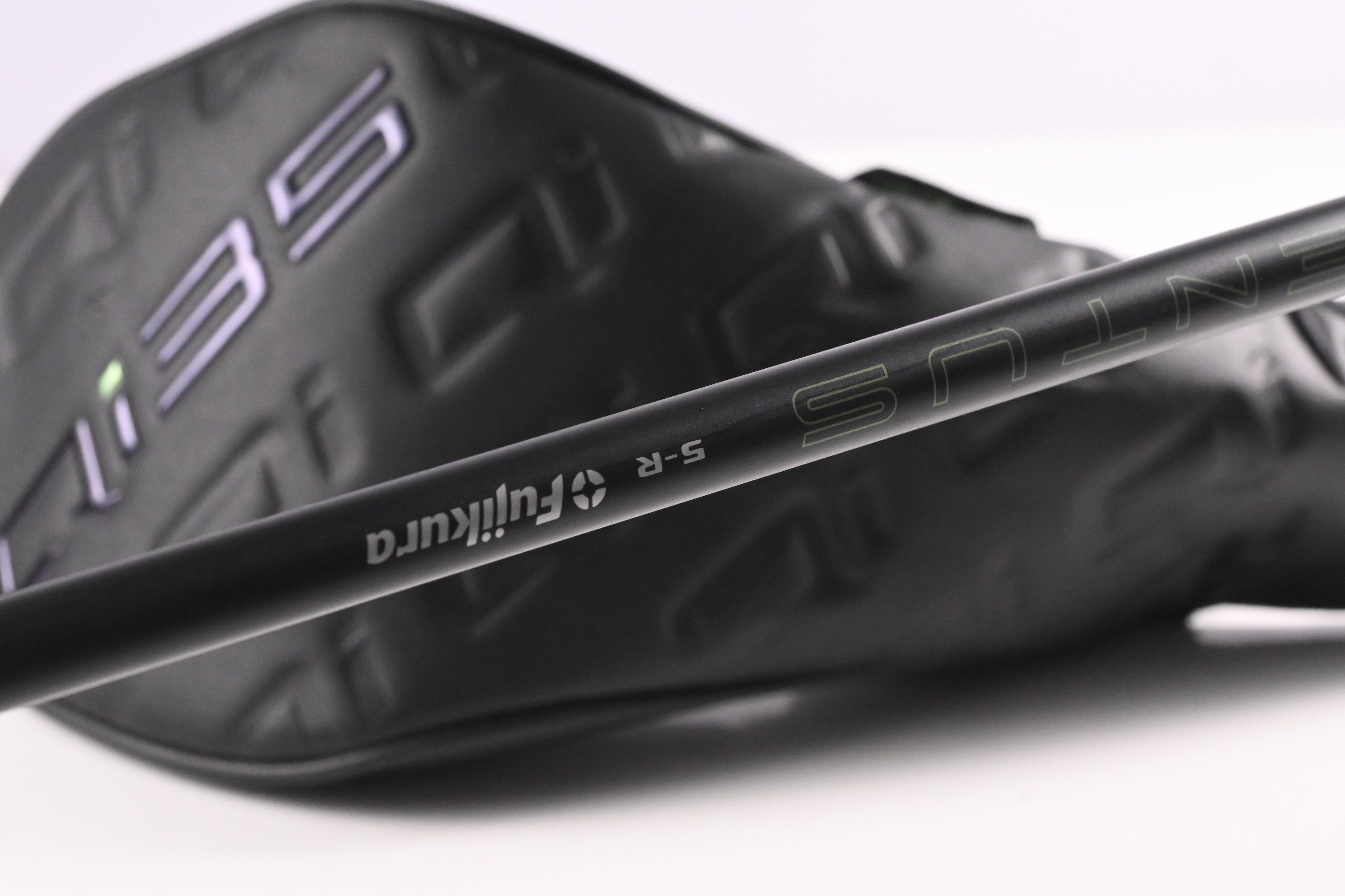 Taylormade Qi35 Designer Series Driver / 9 Degree / Regular Flex Ventus Blue 5