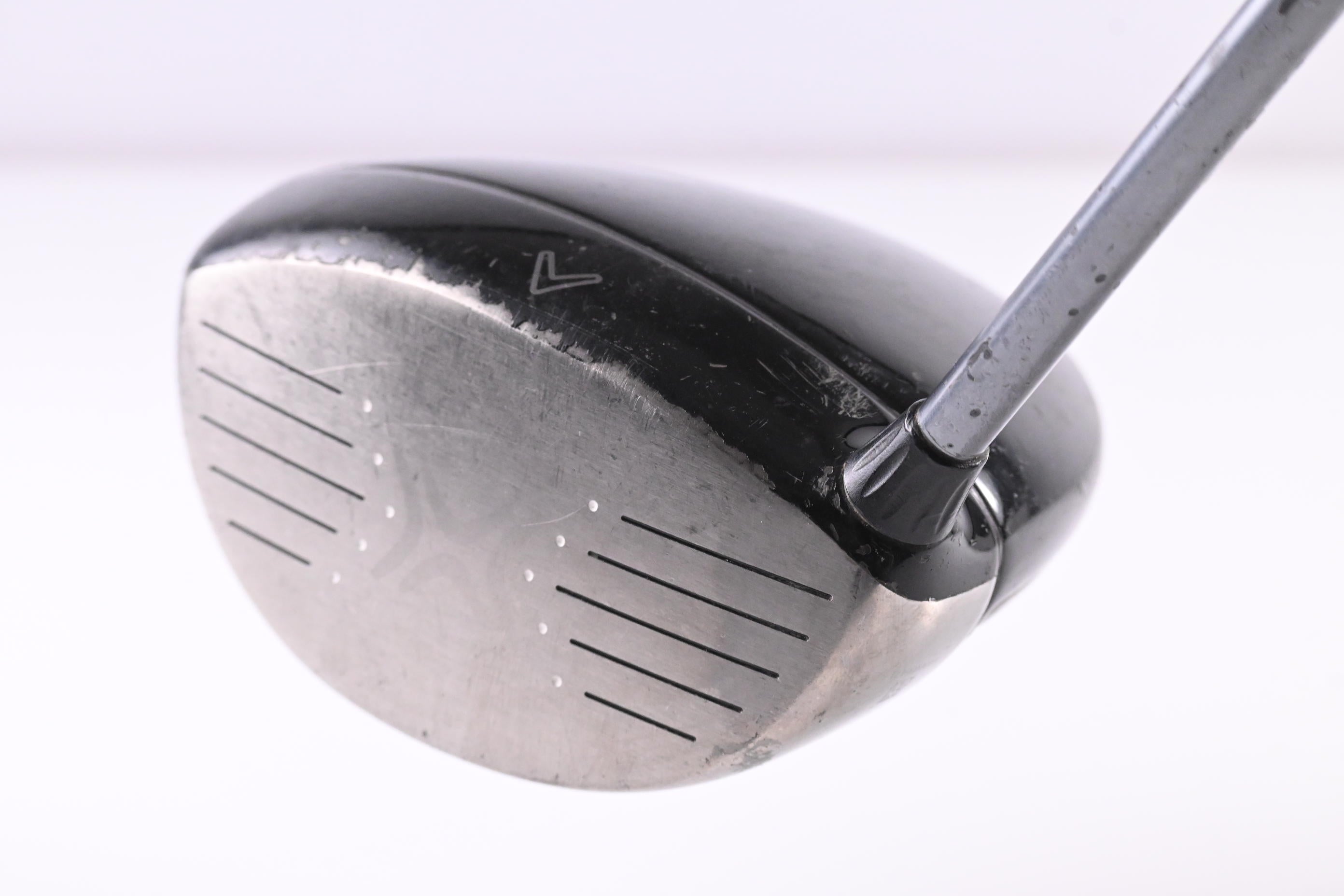 Callaway FT-9 Driver / 11 Degree / Regular Flex Fujikura ZCom T-45 60 Shaft