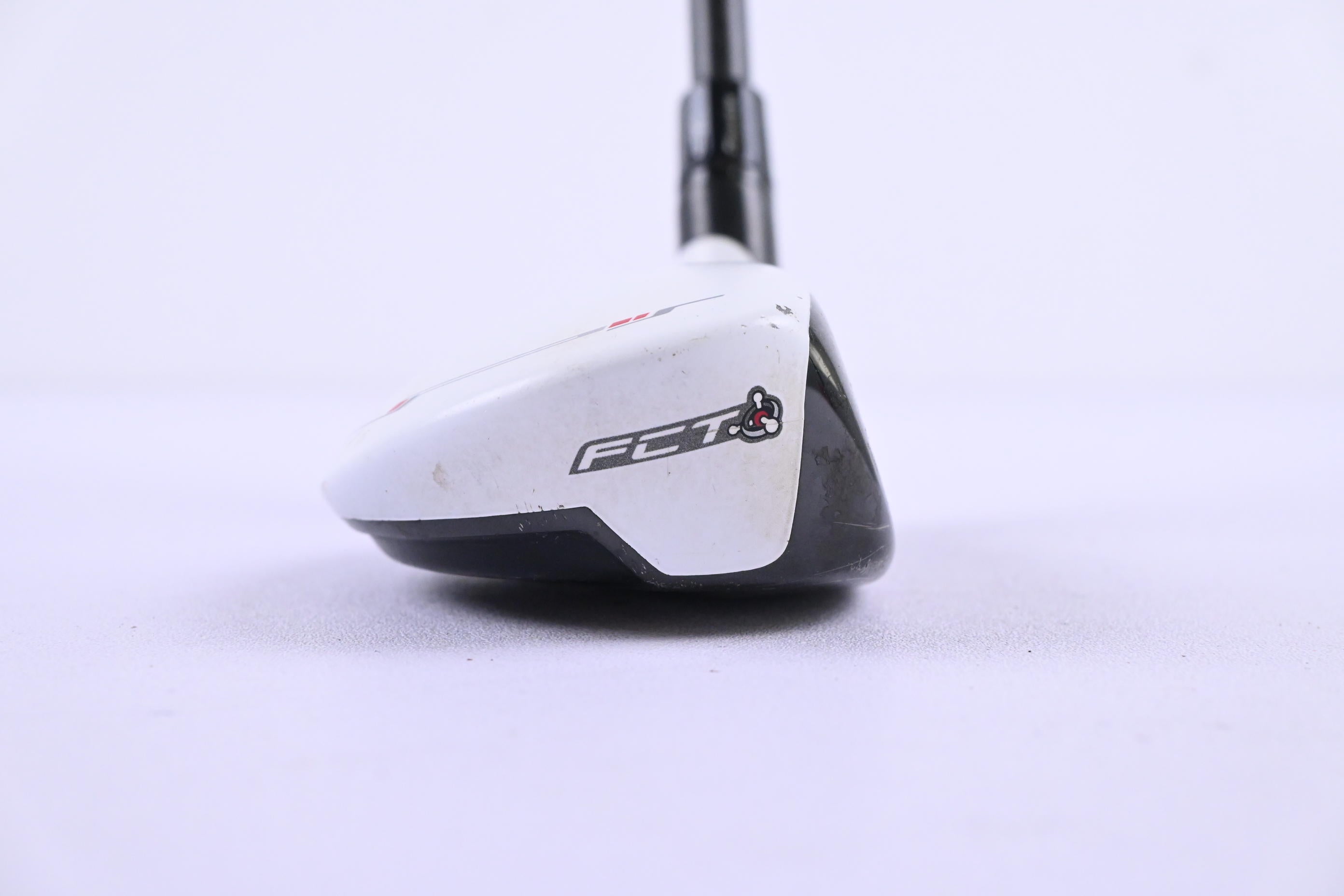 Taylormade Rescue 11 #2 Hybrid / 16 Degree / Regular Flex Aldila RIP 65 Shaft