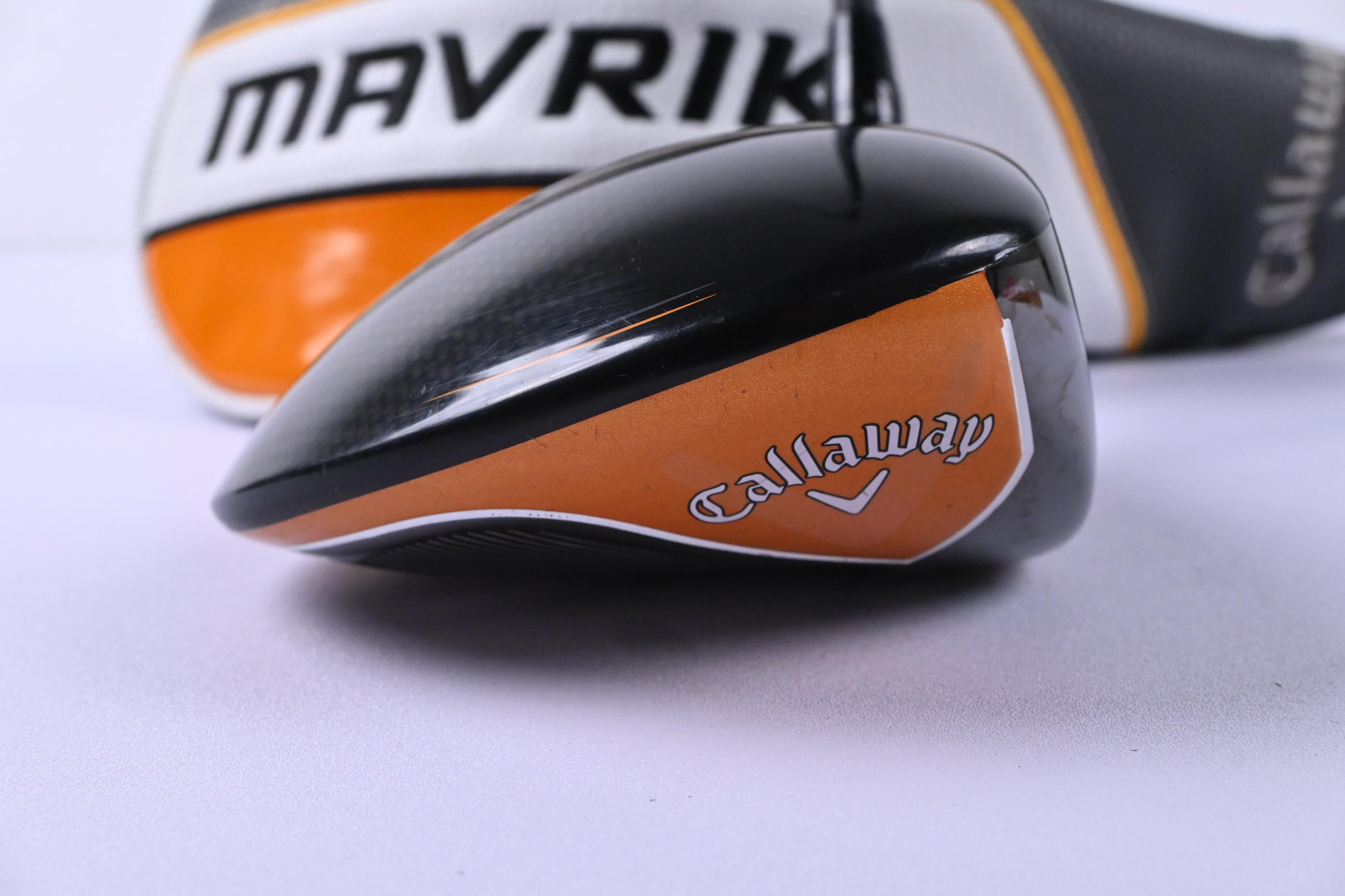 Callaway Mavrik Max Driver / 9 Degree / Regular Flex Vanquish 4 Shaft