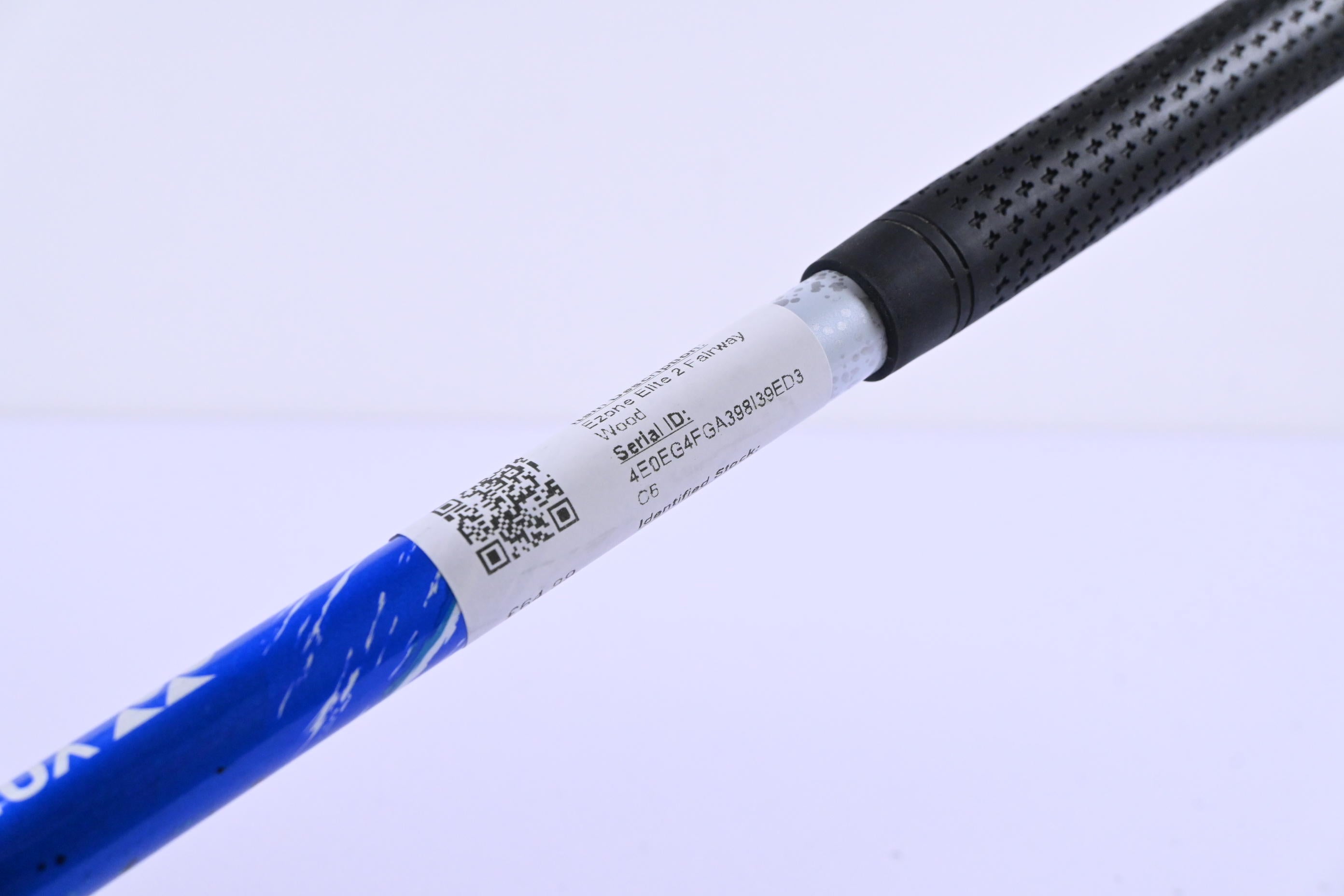 Yonex Ezone Elite 2 #3 Wood / 15 Degree / Senior Flex Yonex M55 Shaft
