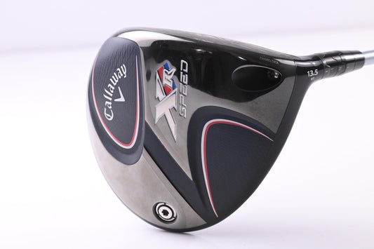 Callaway XR Speed Driver / 13.5 Degree / Senior Flex Project X HAZRDUS Blue 55