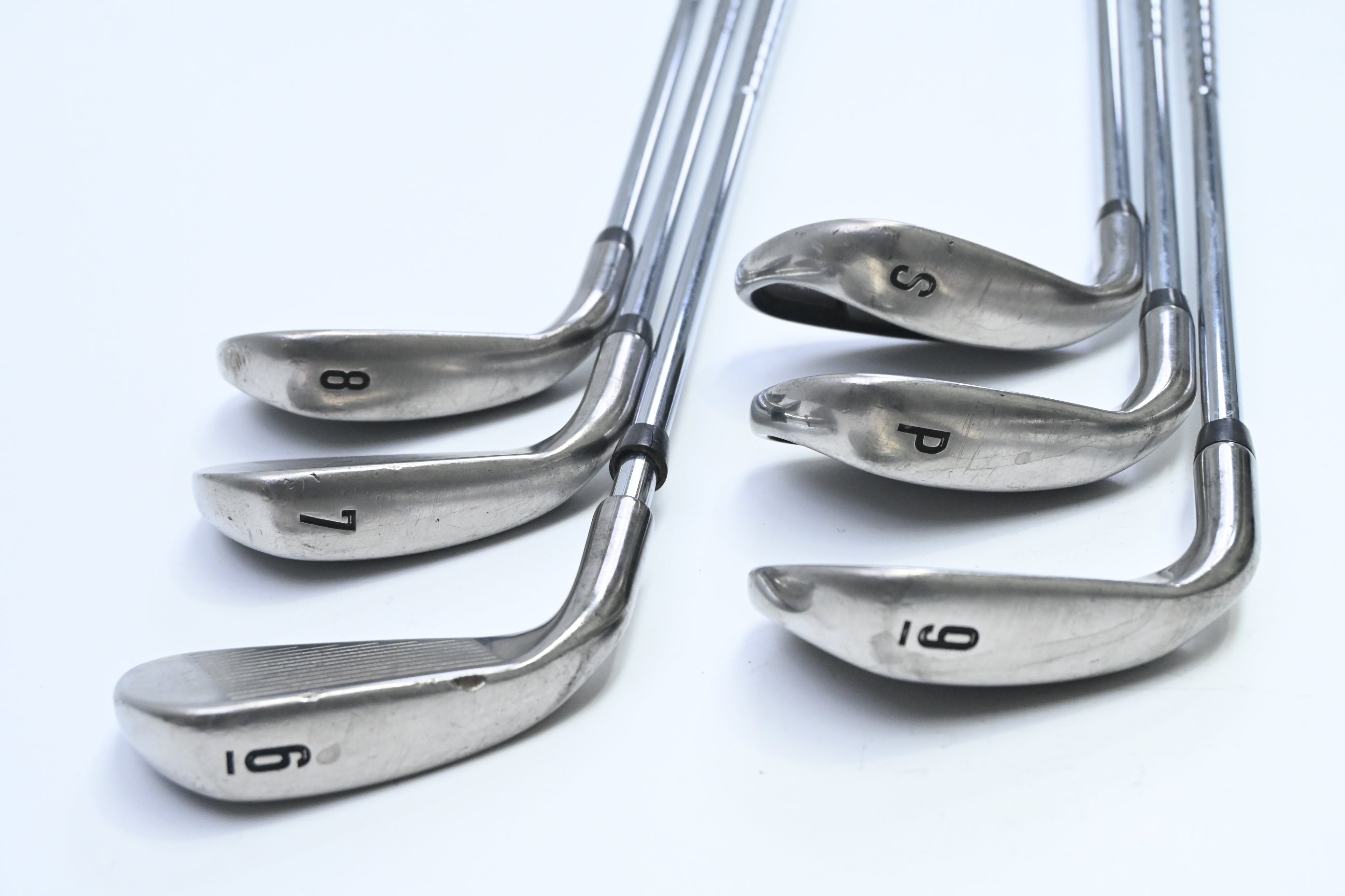 Callaway X2 Hot Irons / 6-PW+SW / Regular Flex Callaway X2 Hot Shafts