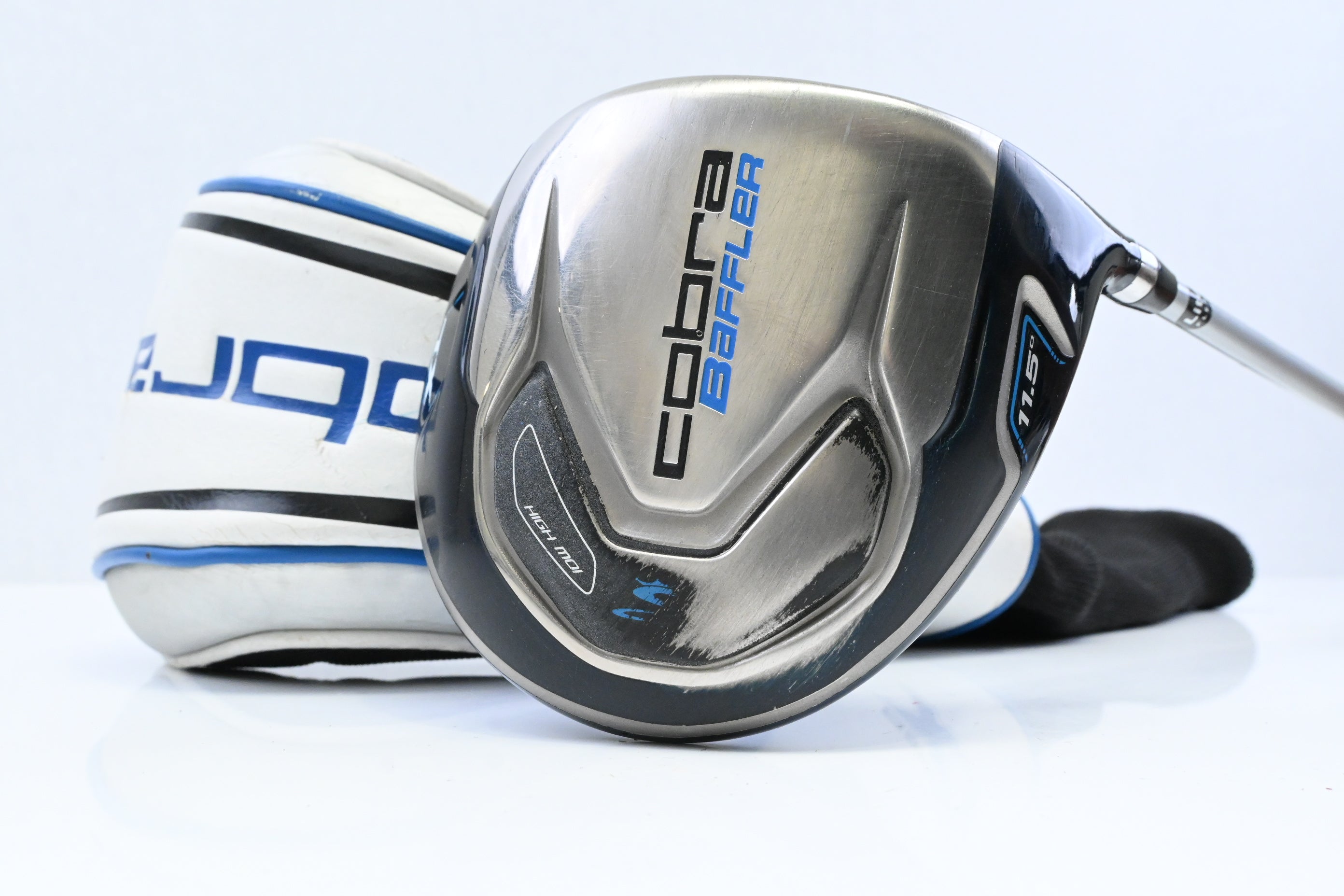 Cobra Baffler XL Driver / 11.5 Degree / Senior Flex Cobra Baffler 55 Shaft