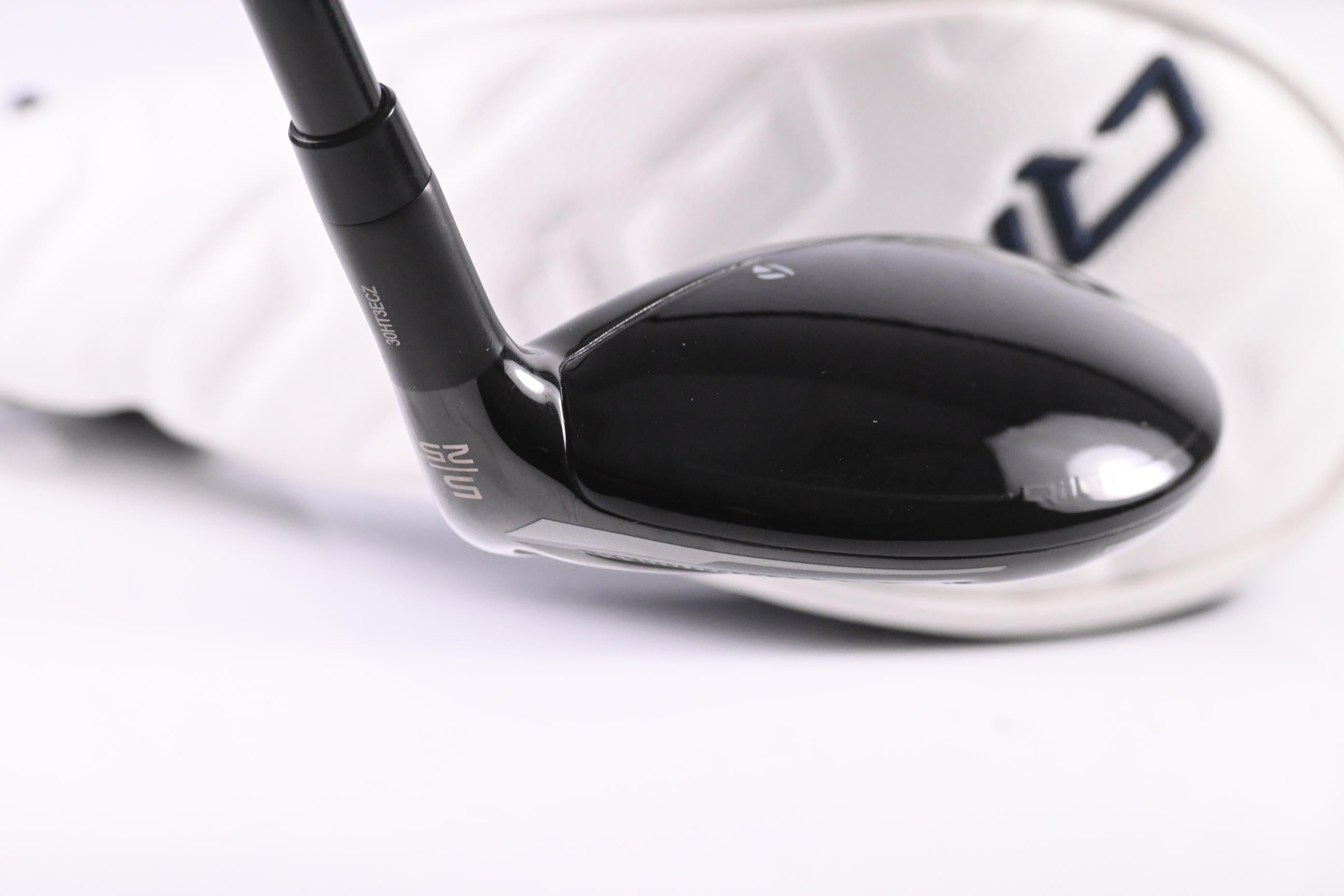 Taylormade Qi10 #5 Hybrid / 25 Degree / Regular Flex Ventus TR Blue 6 Shaft