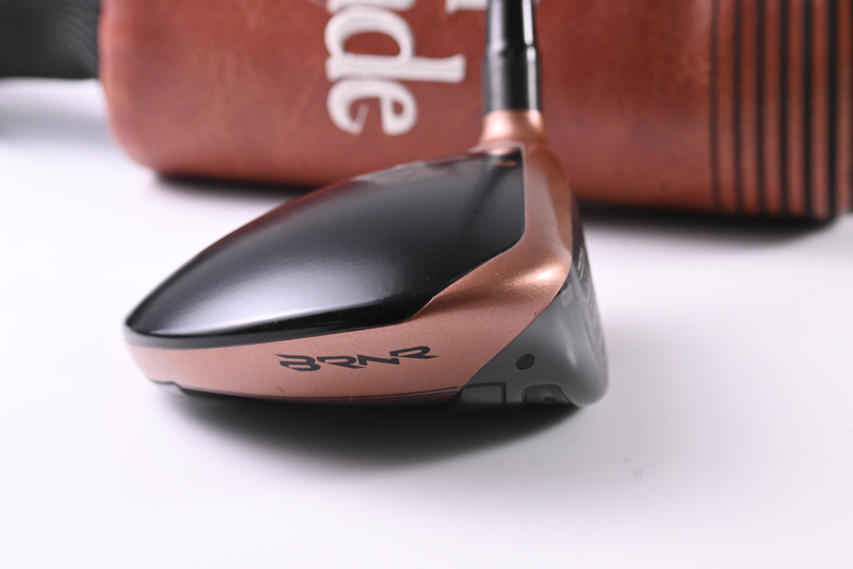 Taylormade BRNR Mini Driver / 11.5 Degree / Regular Flex UST Proforce 65 M40X