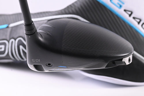 Ping G440 SFT Driver / 10.5 Degree / Stiff Flex Tensei 1K Black 65 Shaft