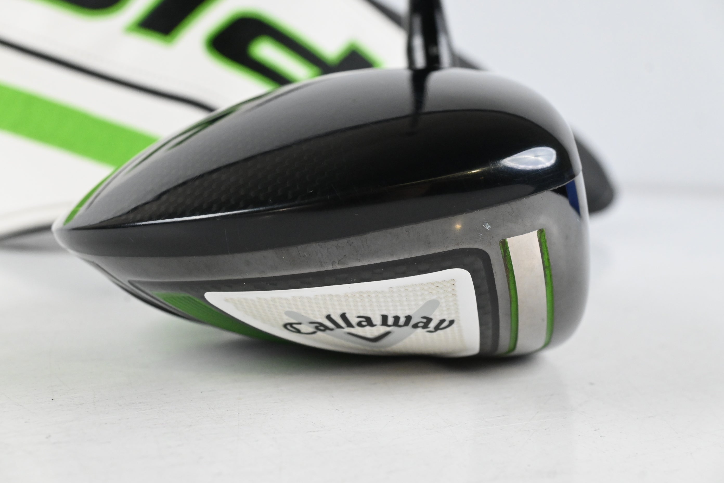 Callaway Epic Speed Driver / 9 Degree / Stiff Flex Kai'li White 60 Shaft