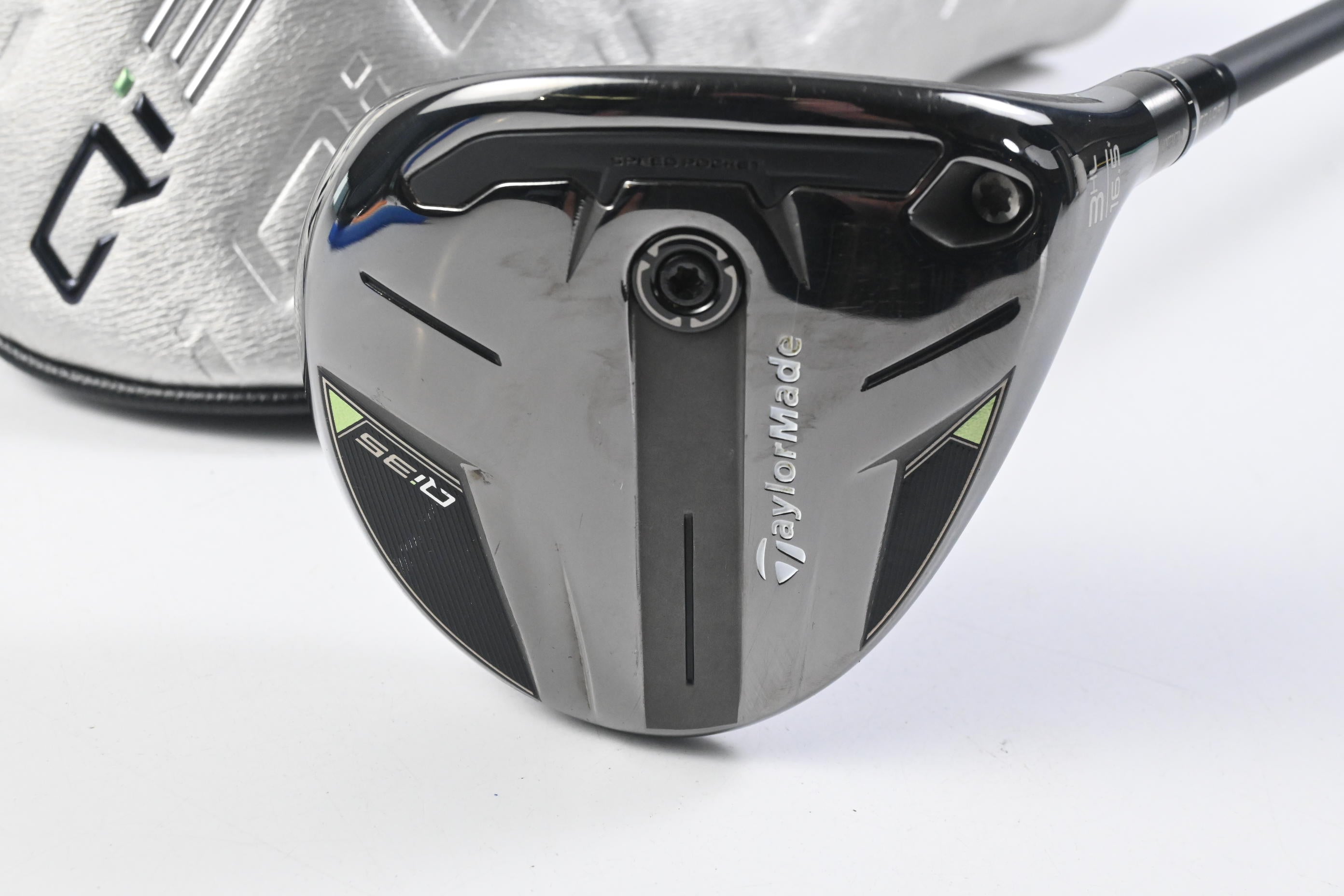 Taylormade Qi35 #3 HL Wood / 16.5 Degree / Regular Flex Ventus Blue 5 Shaft