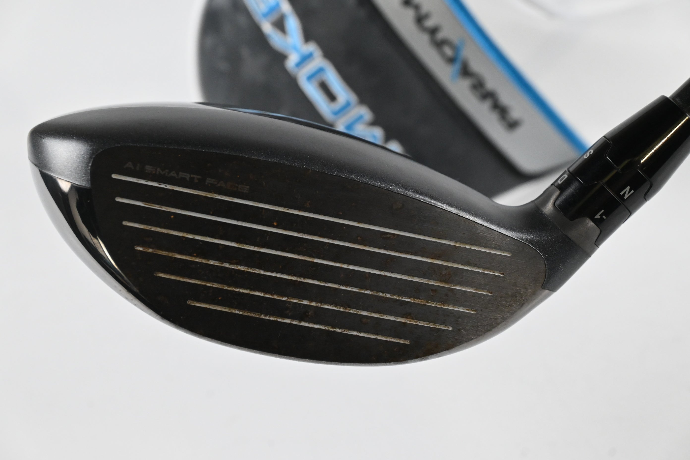 Callaway Paradym Ai Smoke Triple Diamond #3 Wood / 15 Degree / Stiff Flex Denali