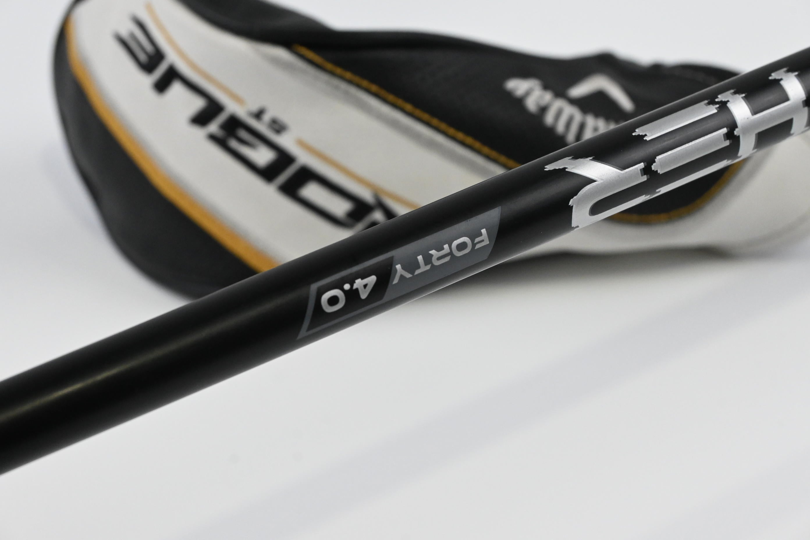 Ladies Callaway Rogue ST Max OS Lite #5 Hybrid / 27 Degree / Ladies Flex Cypher