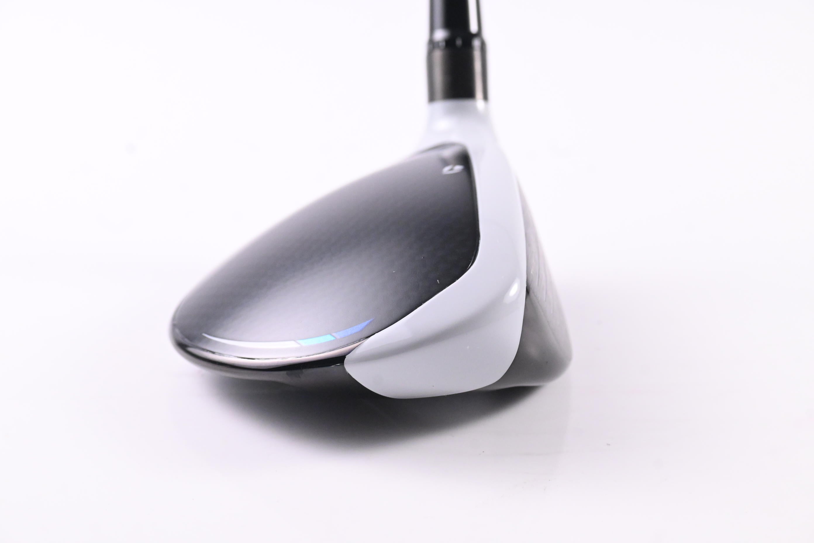Taylormade SIM2 Ti #5 Wood / 19 Degree / X-Flex Tensei AV Raw Orange 65 Shaft
