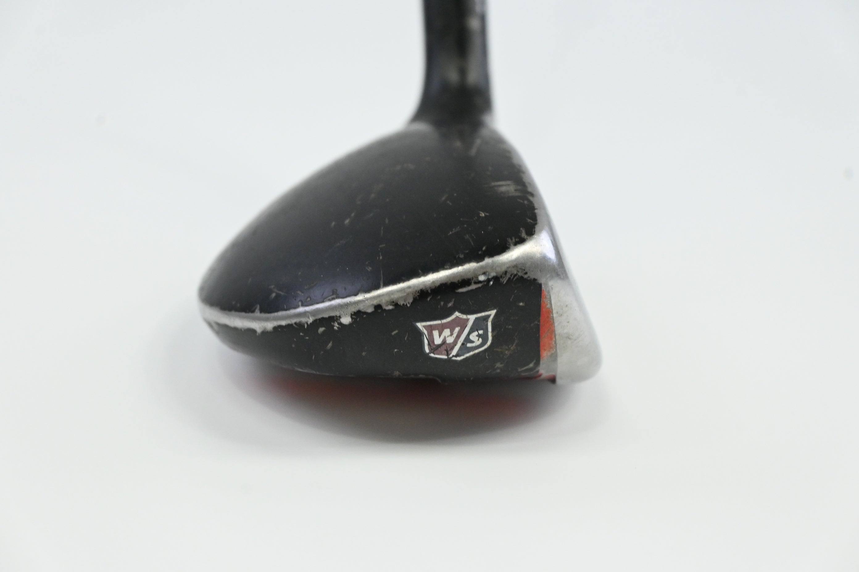 Wilson D200 #4 Hybrid / 22 Degree / Regular Flex UST Elements Chrome 54