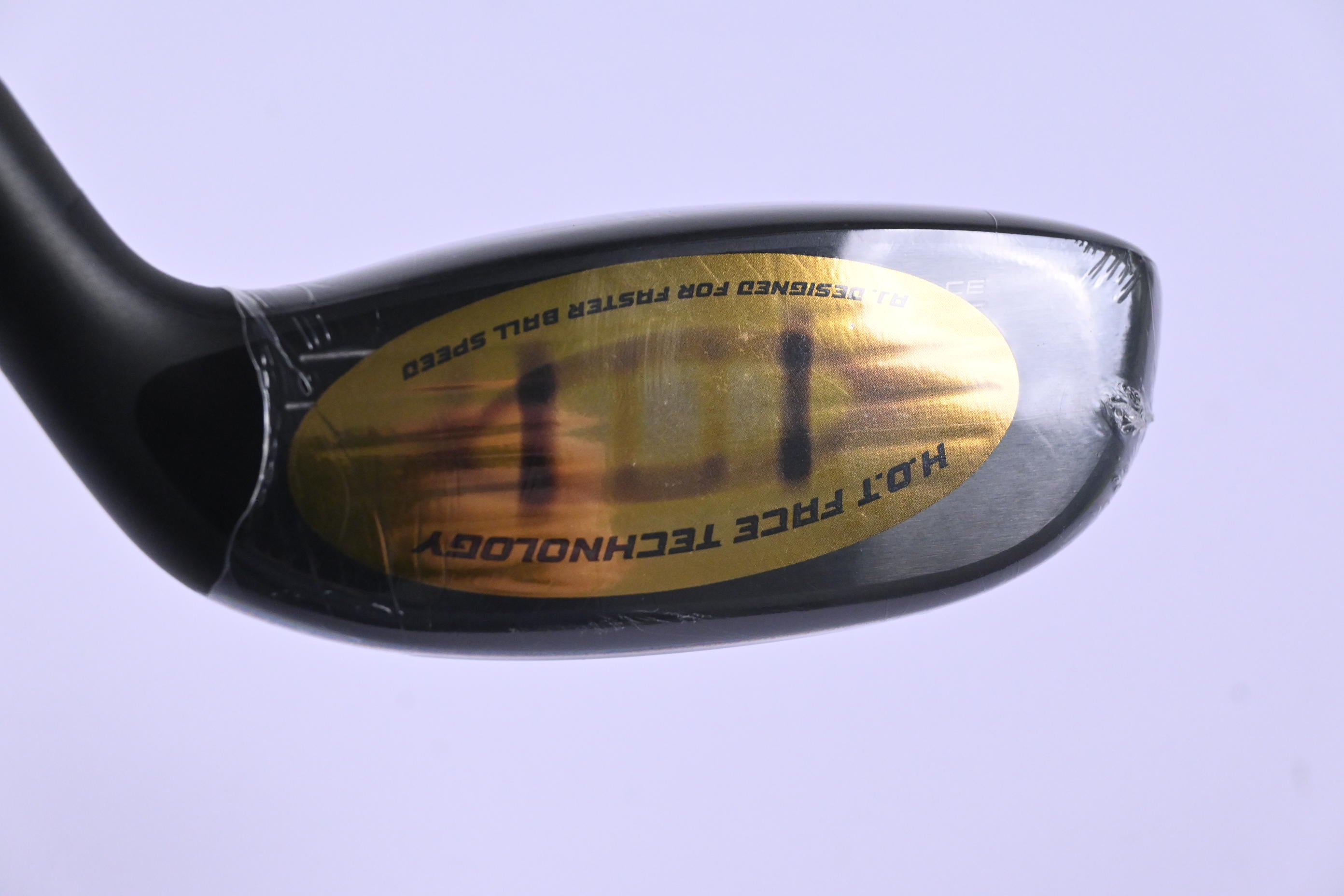 Left Hand Cobra LTDx #3 Hybrid / 19 Degree / Regular Flex KBS PGI 75 Shaft