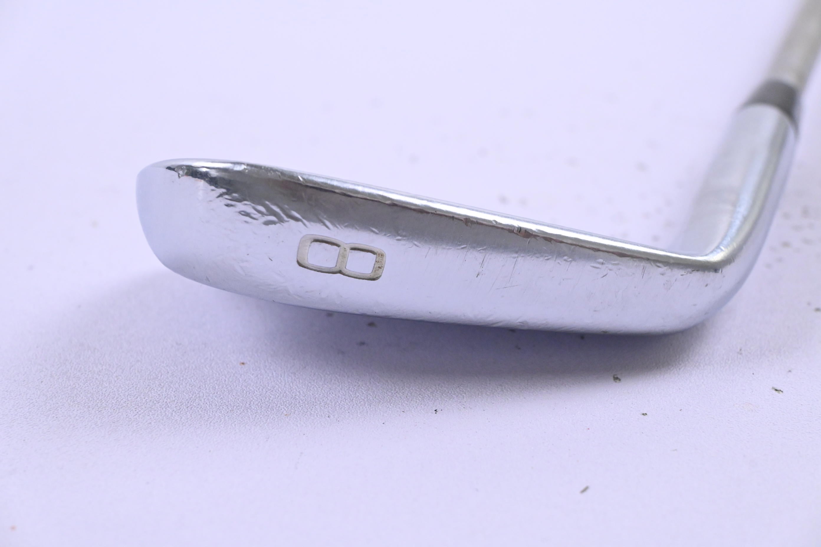 Mizuno MP-20 Blade #8 Iron / X-Flex KBS C-Taper 130 Shaft