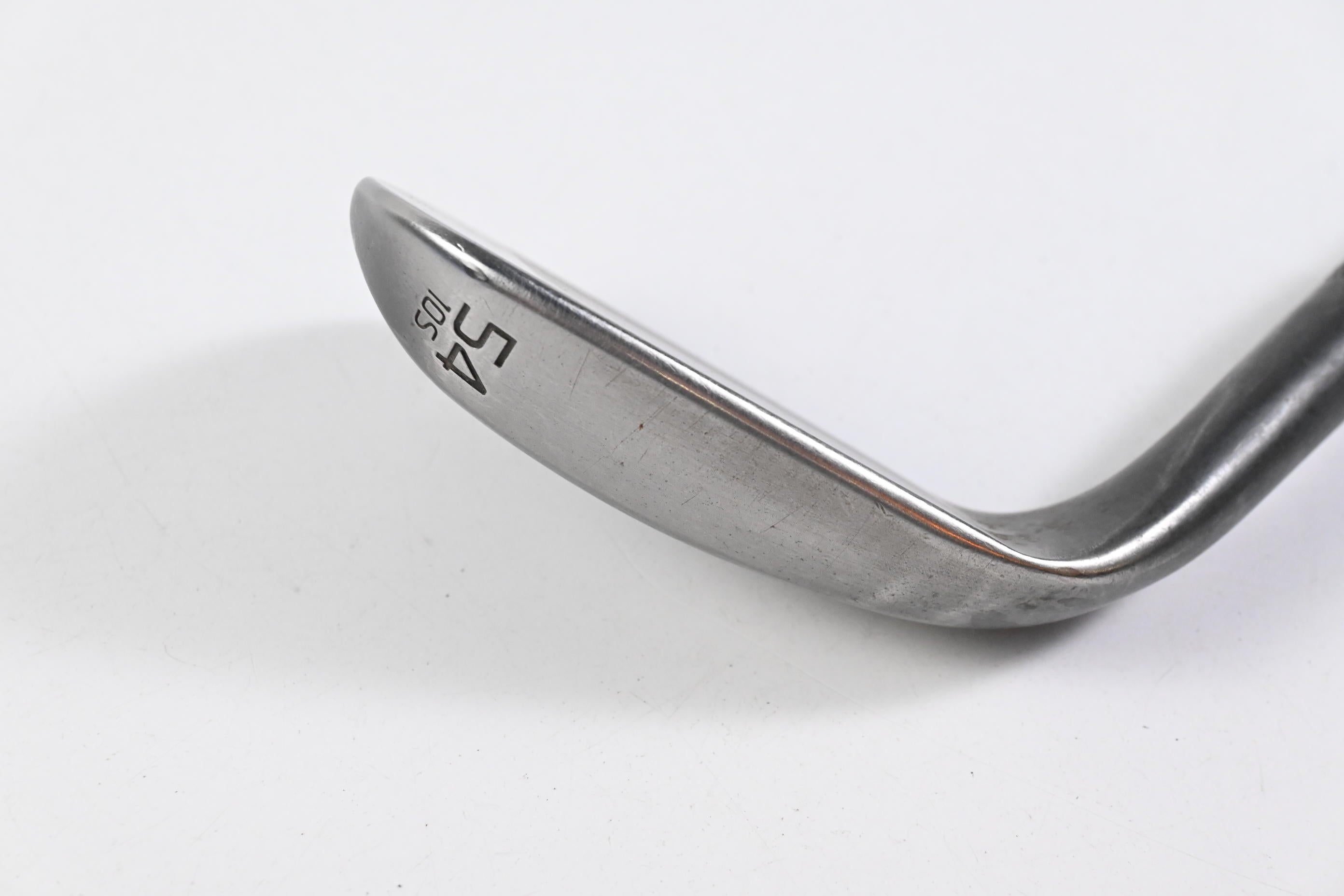 Titleist Vokey SM9 Sand Wedge / 54 Degree / Stiff Flex KBS $-Taper 120 Shaft