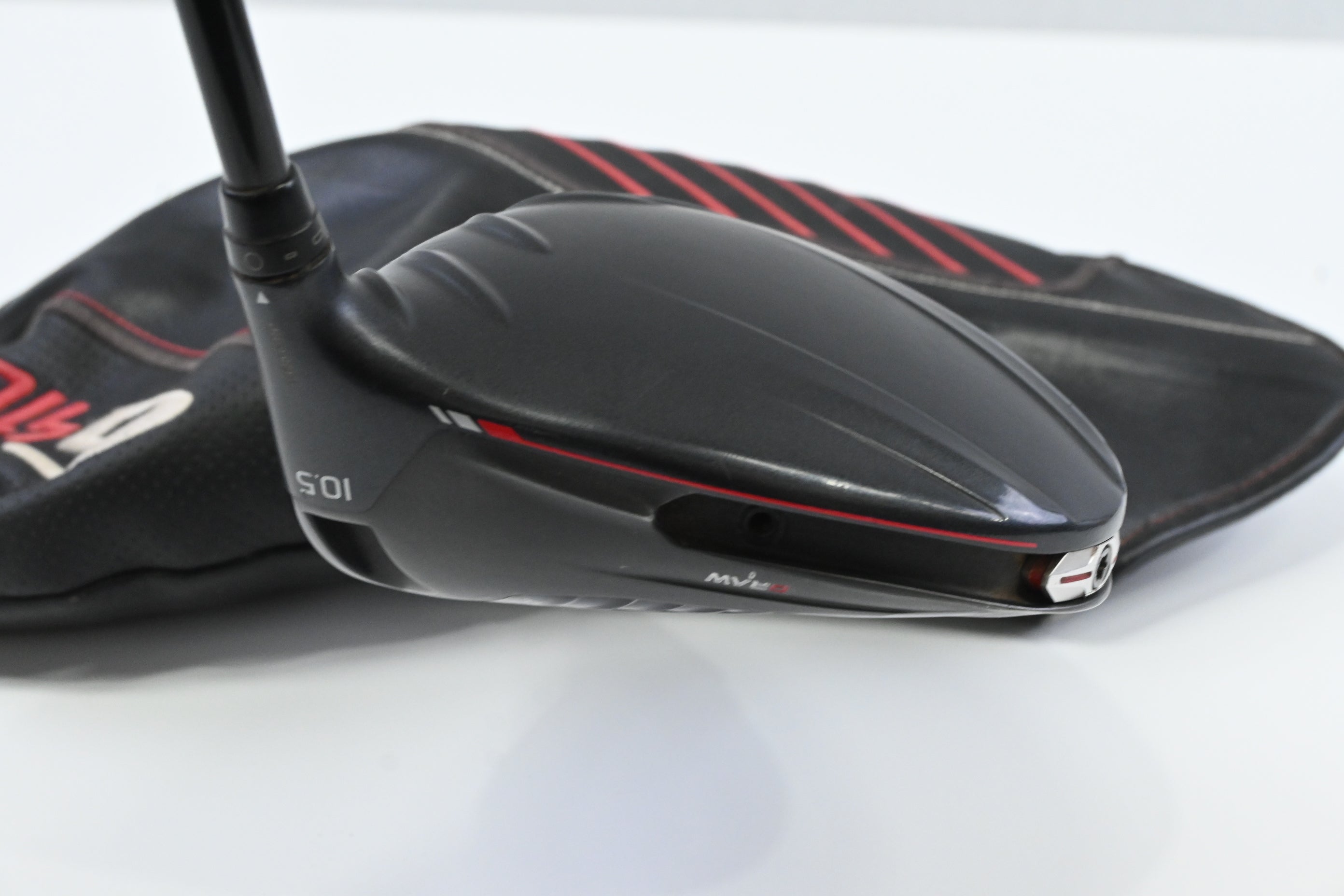 Ping G410 Plus Driver / 10.5 Degree / Regular Flex Tensei CK Orange 60 Shaft