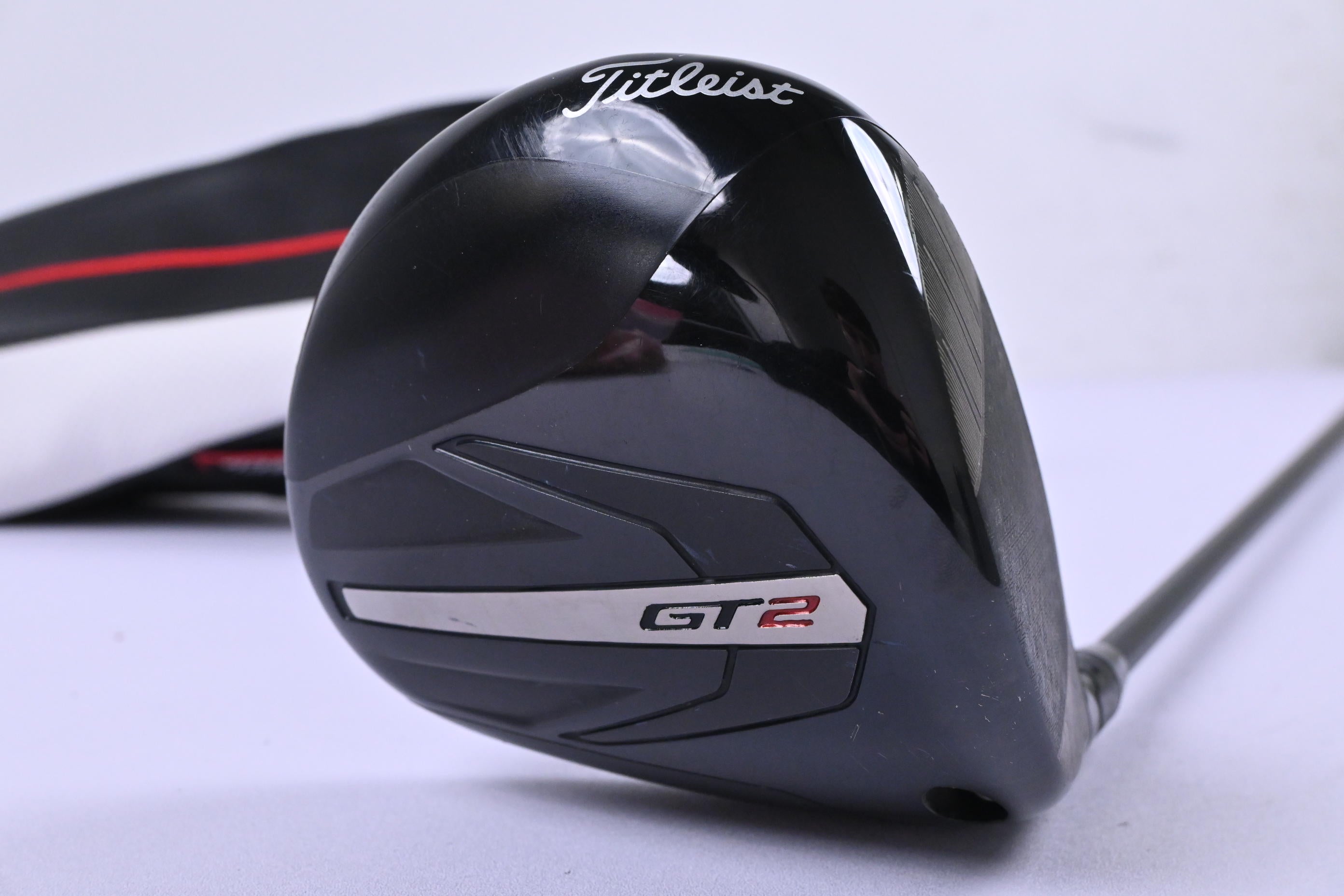 Titleist GT2 Driver / 9 Degree / X-Flex KBS Tour Driven 60 Shaft