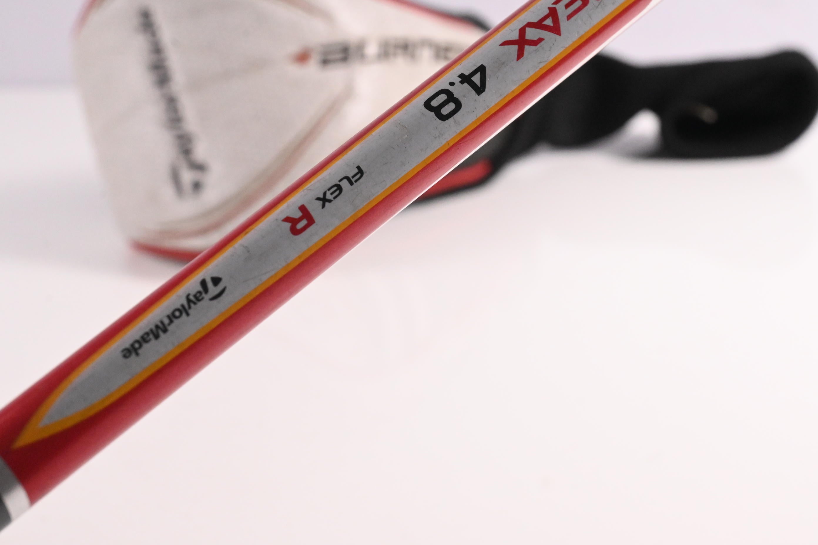 Taylormade Burner Superfast 2.0 #3 Wood / 15 Degree / Regular Flex Burner REAX