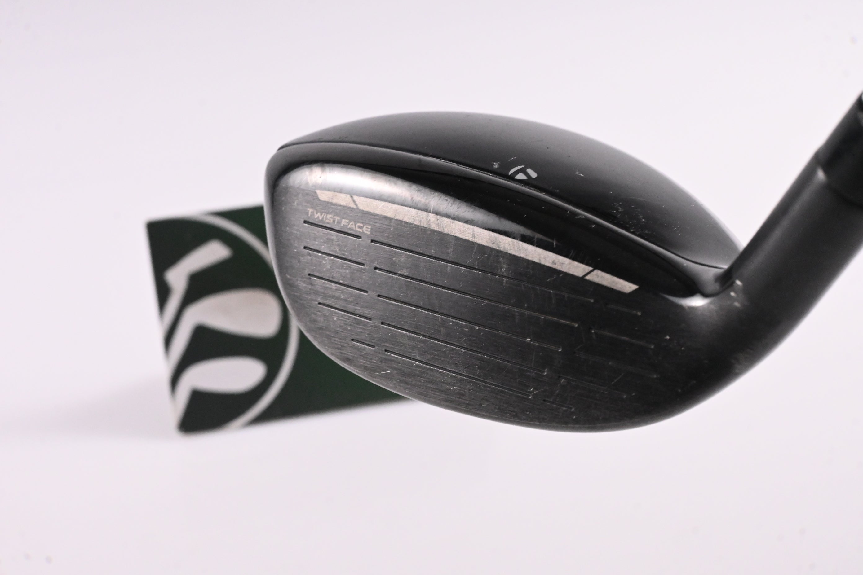 Ladies Taylormade Qi10 Max #5 Hybrid / 27 Degree / Ladies Flex Speeder NX TCS 40