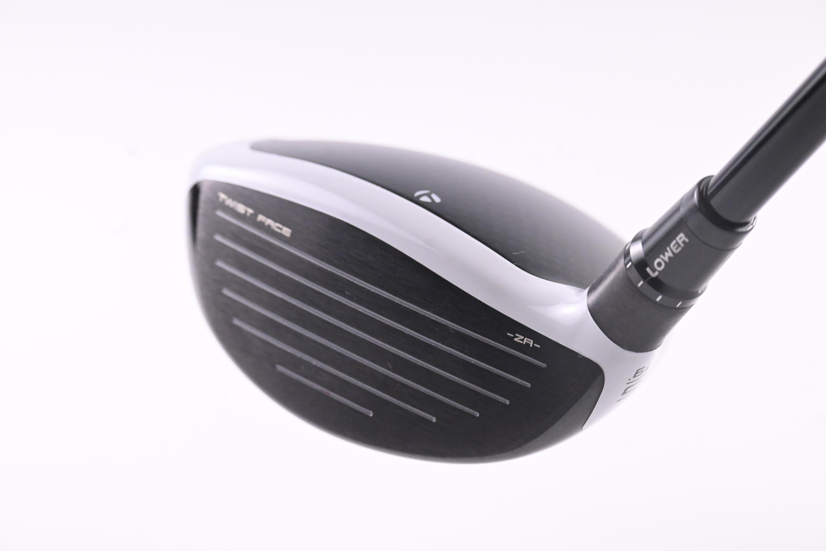 Taylormade SIM2 Ti #5 Wood / 19 Degree / X-Flex Tensei AV Raw Orange 65 Shaft