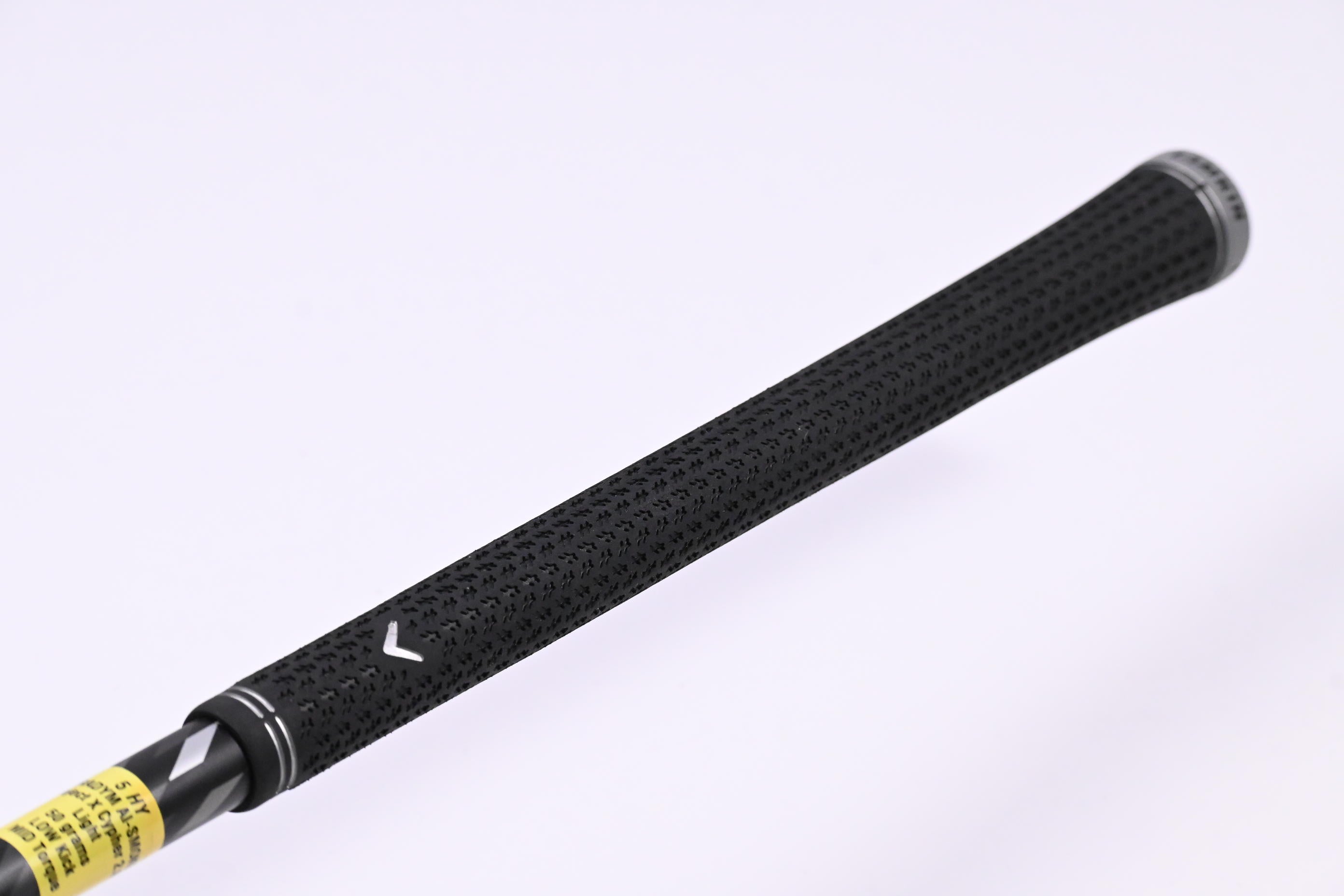 Project X Cypher 2.0 50 #5 Hybrid Shaft / Senior Flex / Callaway 3rd Gen