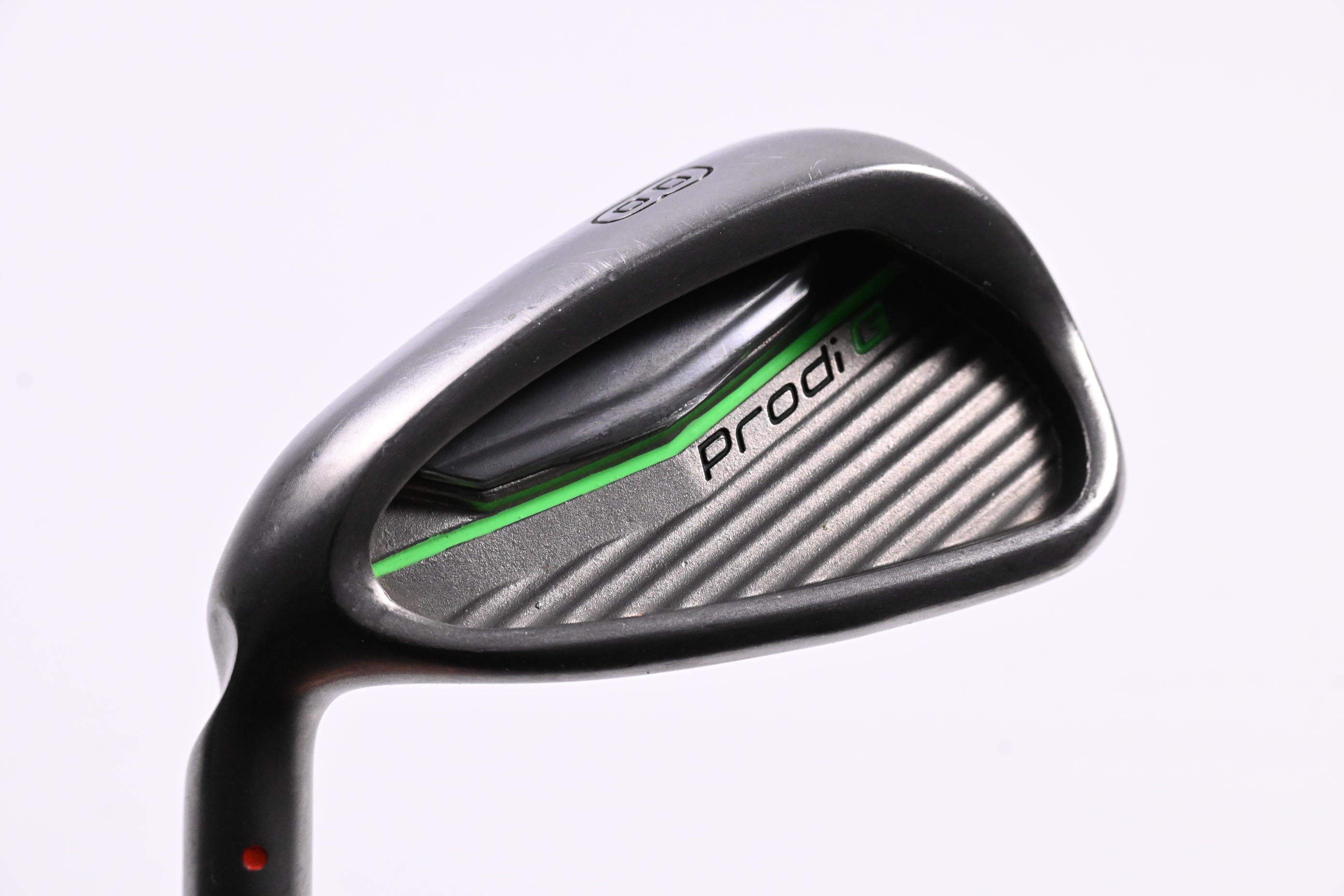 Left Hand Ping Prodi G #8 Iron / Red Dot / Stiff Flex Ping Prodi G Shaft