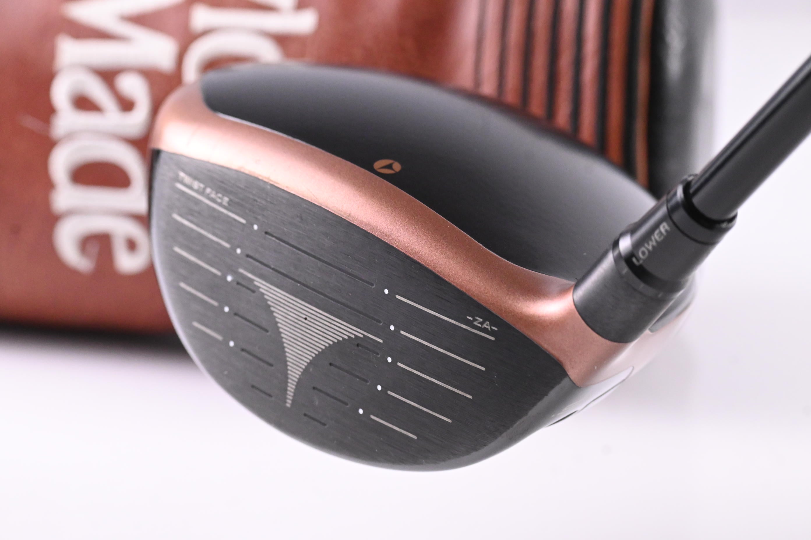 Taylormade BRNR Mini Driver / 11.5 Degree / Regular Flex UST Proforce 65 M40X