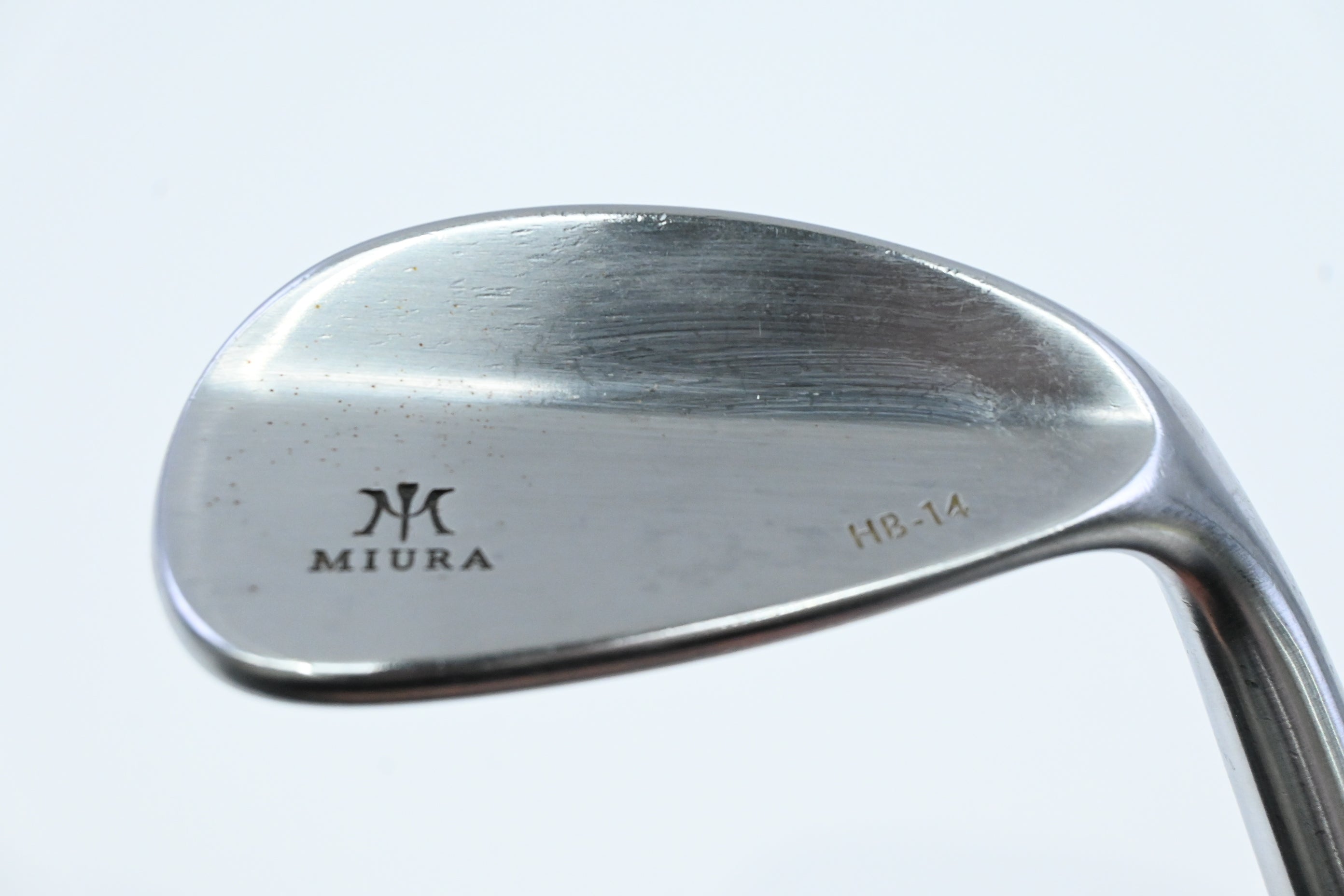 Miura Tour Forged Sand Wedge / 56 Degree / Stiff Flex Dynamic Gold S400 120
