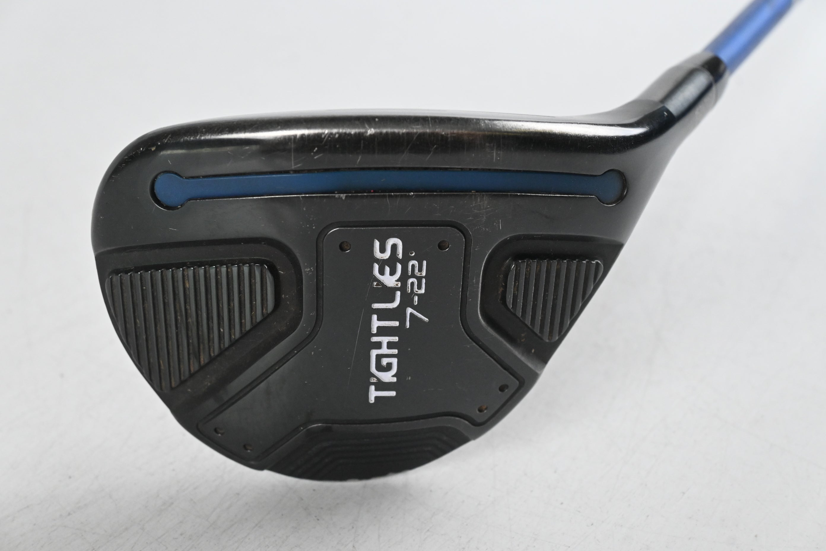 Adams Tight Lies 2.0 #7 Wood / 22 Degree / Senior Flex Kuro Kage Blue 55 Shaft