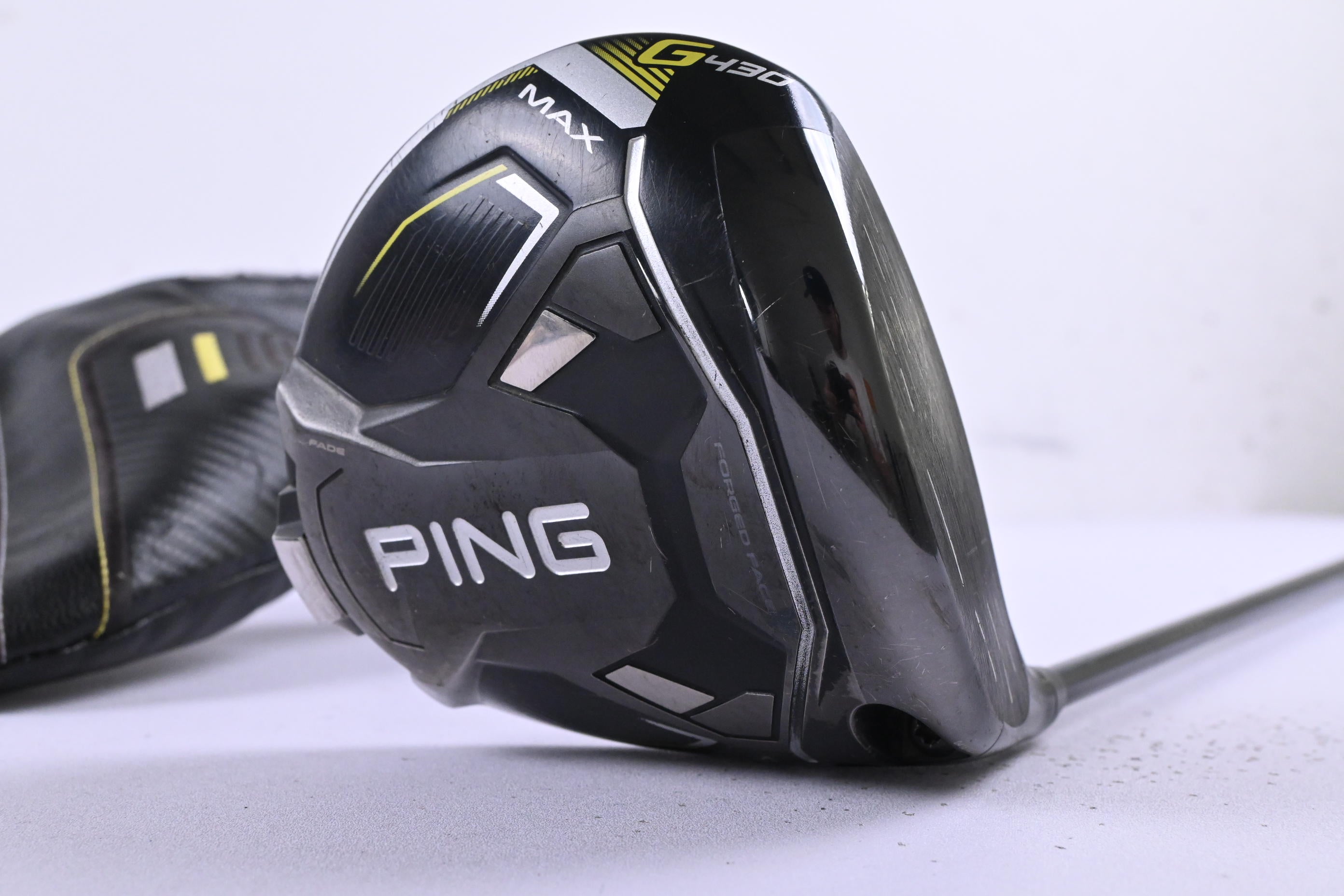 Ping G430 Max Driver / 12 Degree / Senior Flex Ping Alta CB Black 55 Shaft
