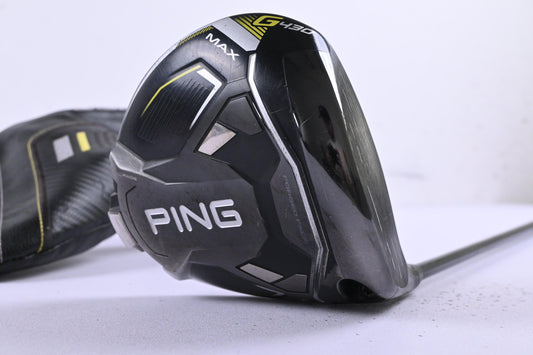 Ping G430 Max Driver / 12 Degree / Senior Flex Ping Alta CB Black 55 Shaft