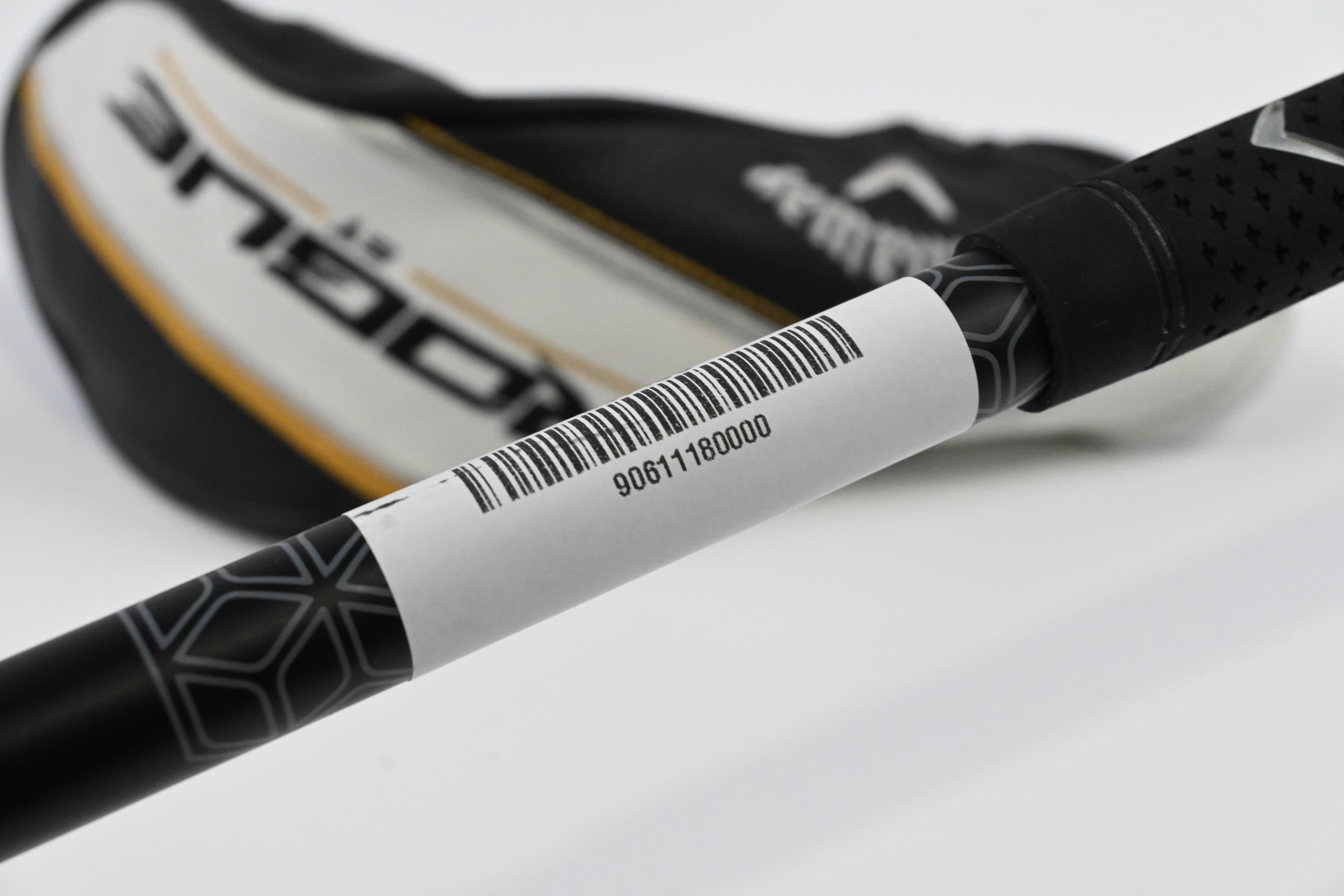 Ladies Callaway Rogue ST Max OS Lite #5 Hybrid / 27 Degree / Ladies Flex Cypher