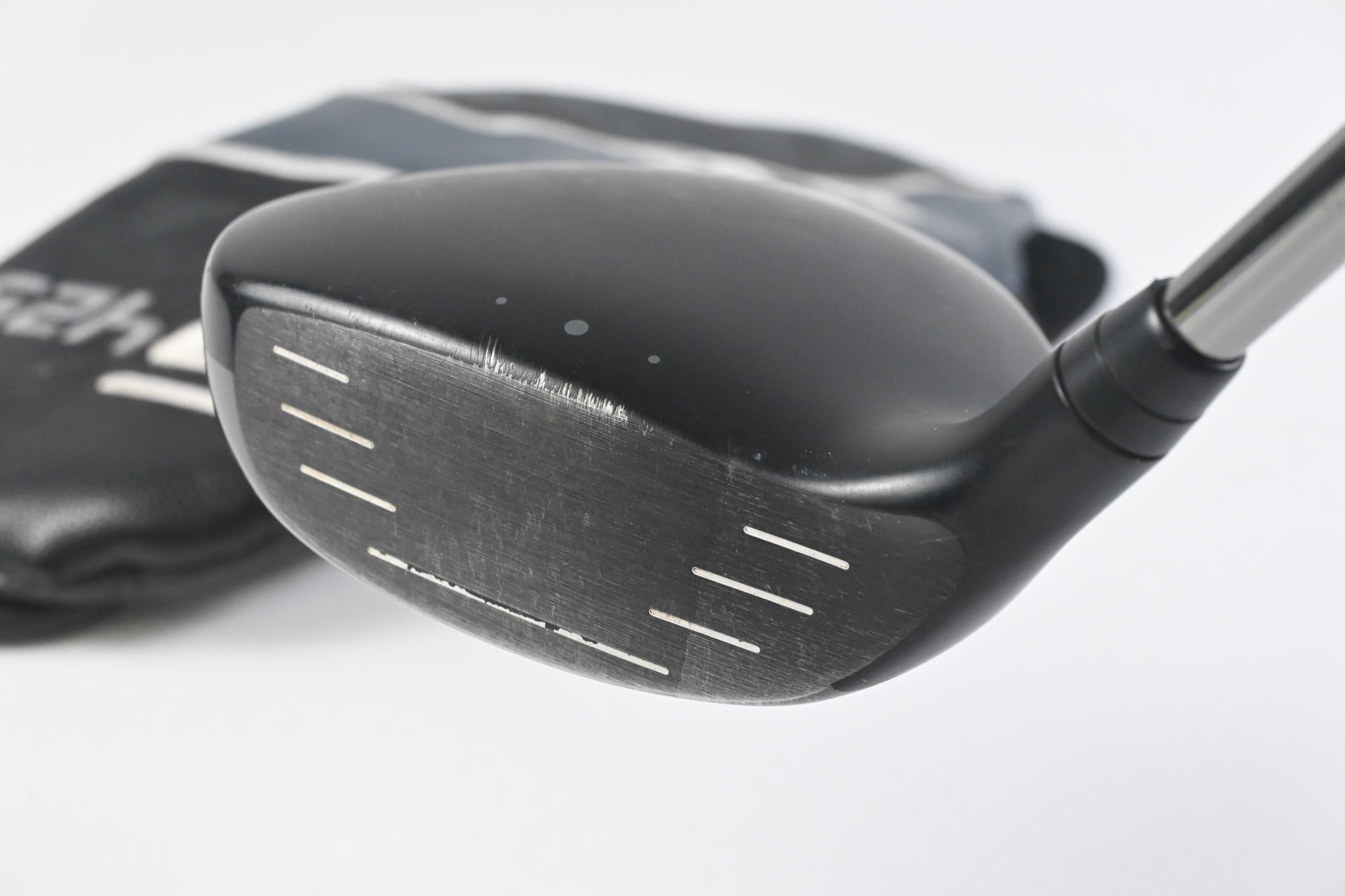 Ping G425 SFT #3 Wood / 16 Degree / Stiff Flex Ping Tour Chrome 2.0 75 Shaft