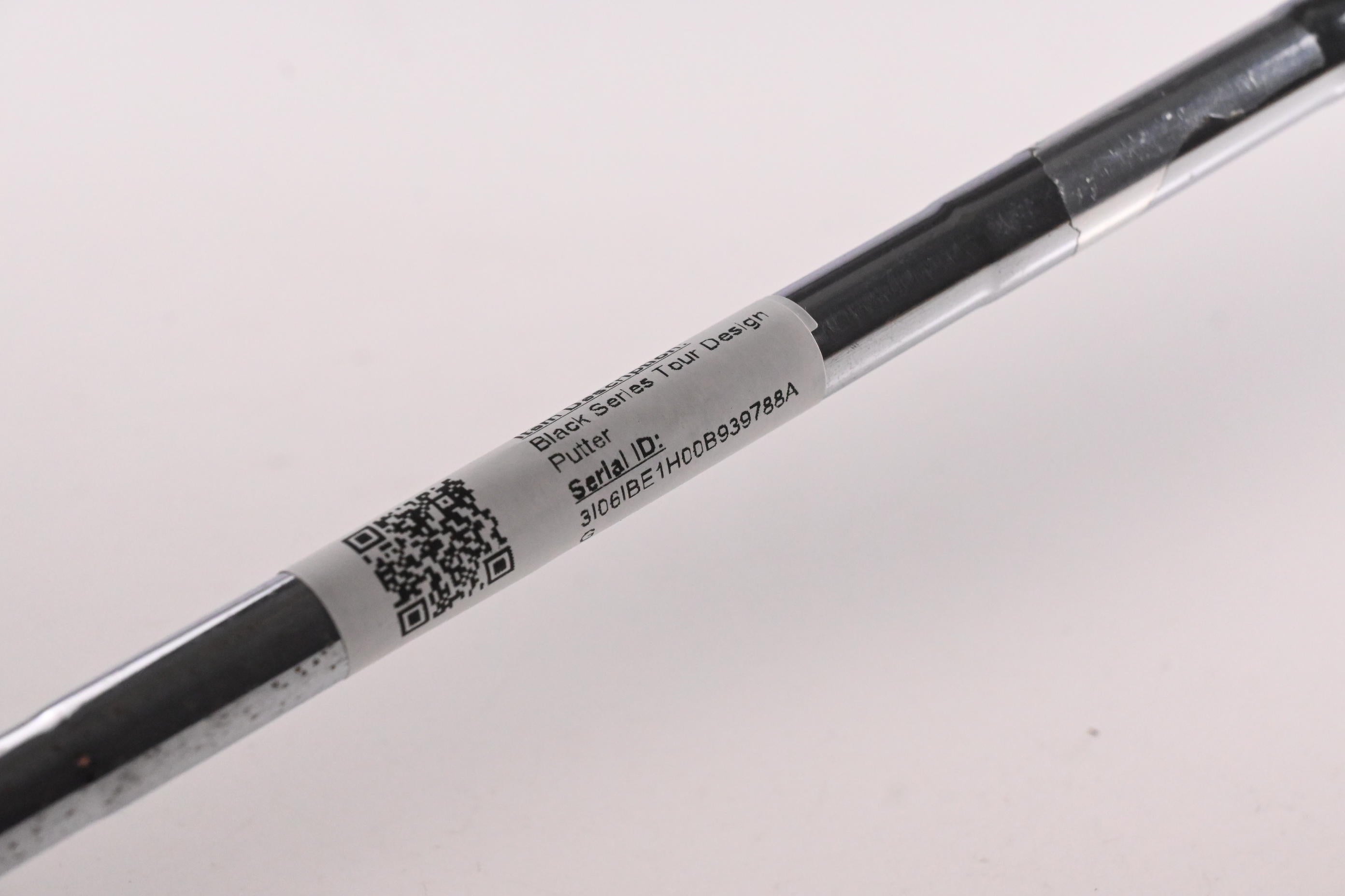 Odyssey Black Series Tour Design #6 Putter / 34 Inch