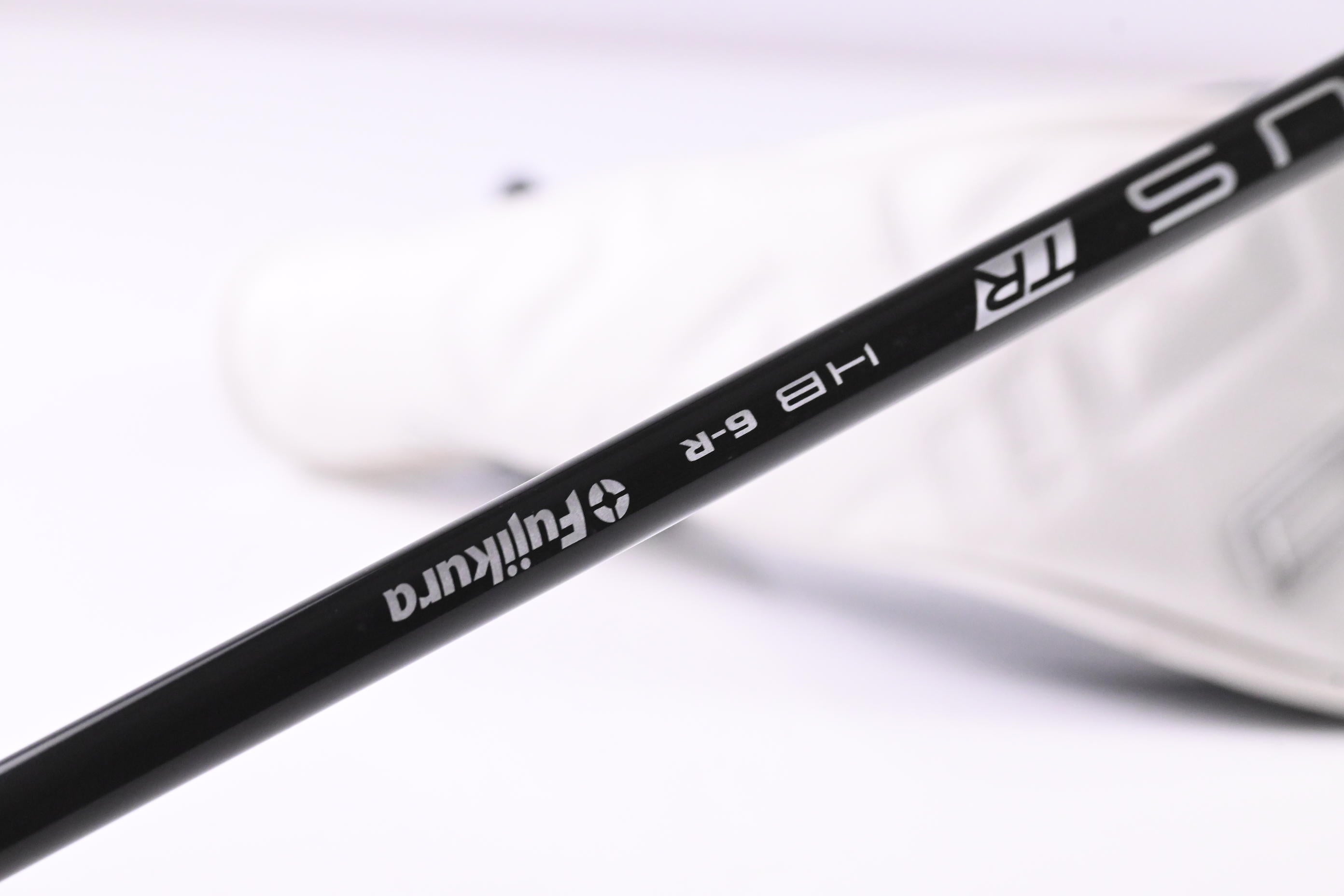 Taylormade Qi10 #5 Hybrid / 25 Degree / Regular Flex Ventus TR Blue 6 Shaft