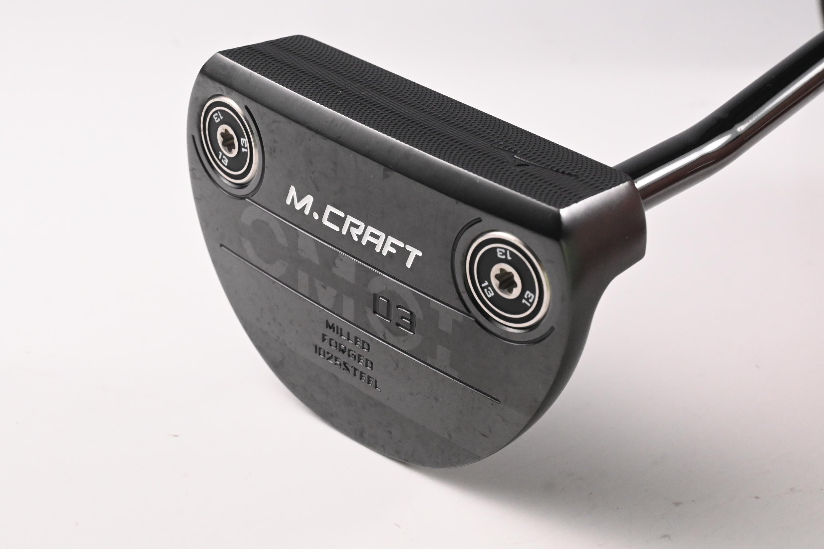 Mizuno M-Craft OMOI 03 Putter / 35 Inch