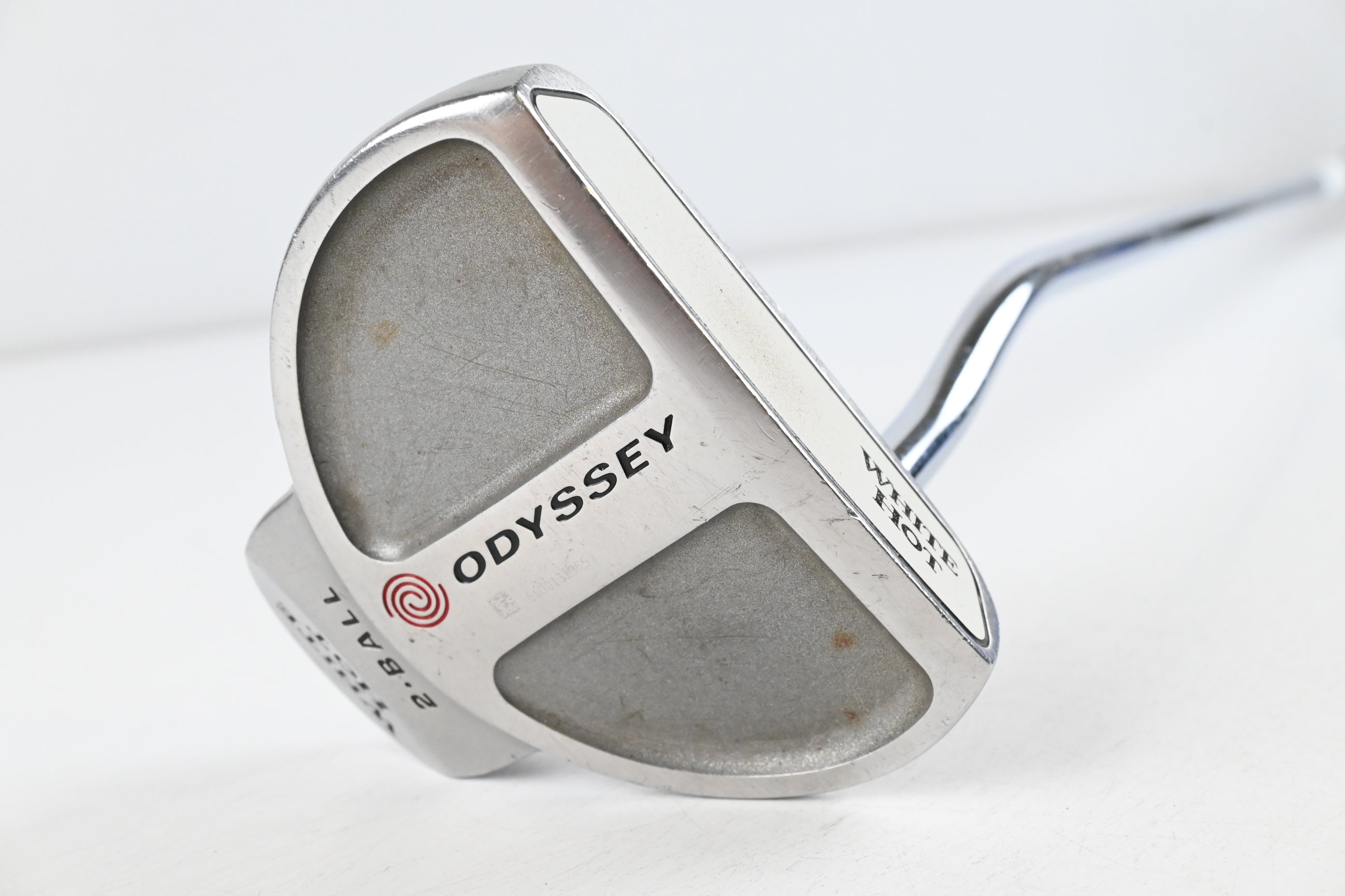 Odyssey White Hot 2-Ball Putter / 34 Inch