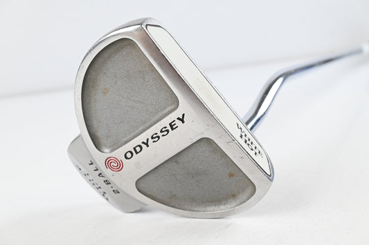 Odyssey White Hot 2-Ball Putter / 34 Inch