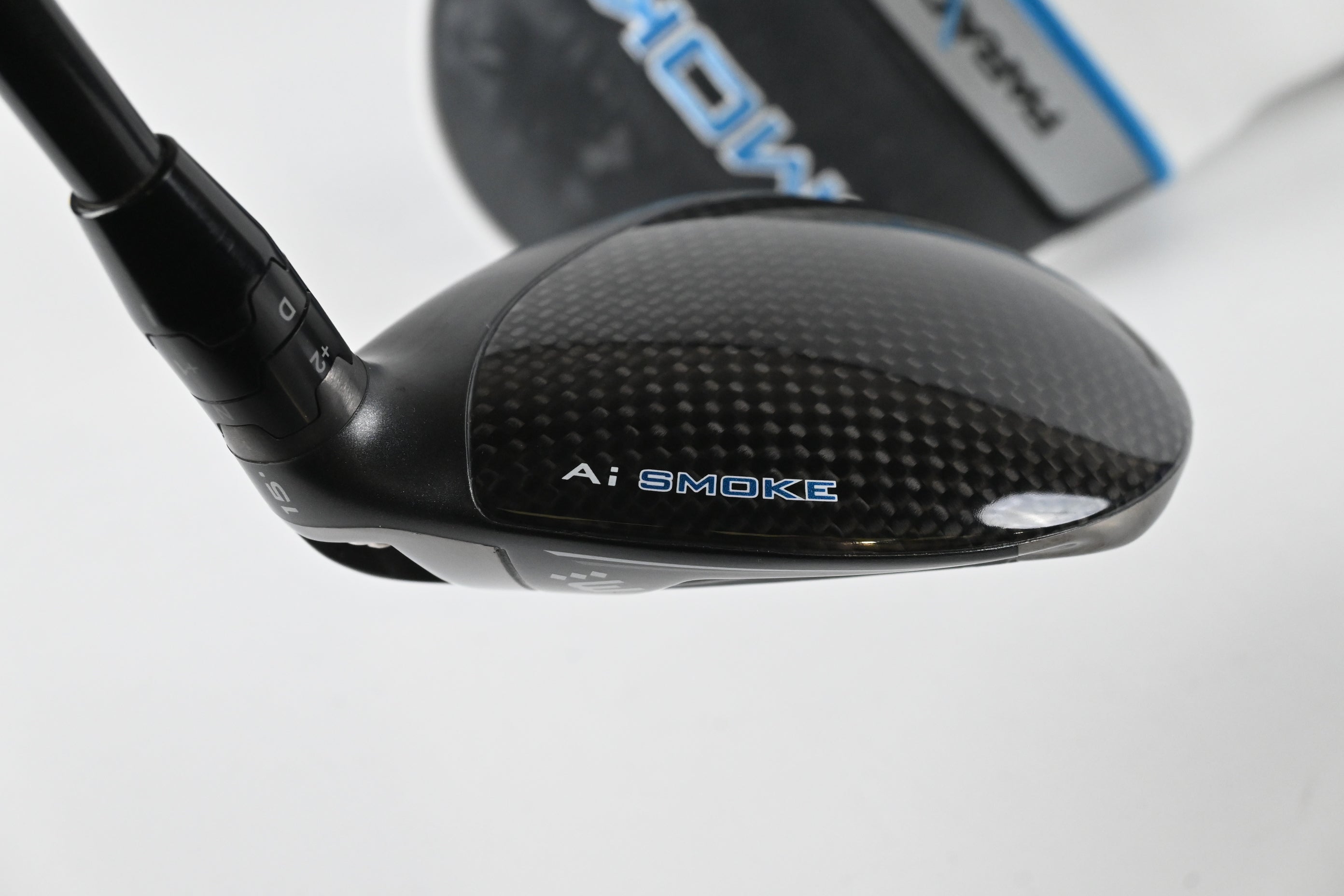 Callaway Paradym Ai Smoke Triple Diamond #3 Wood / 15 Degree / Stiff Flex Denali