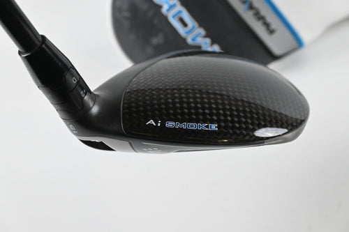 Callaway Paradym Ai Smoke Triple Diamond #3 Wood / 15 Degree / Stiff Flex Denali