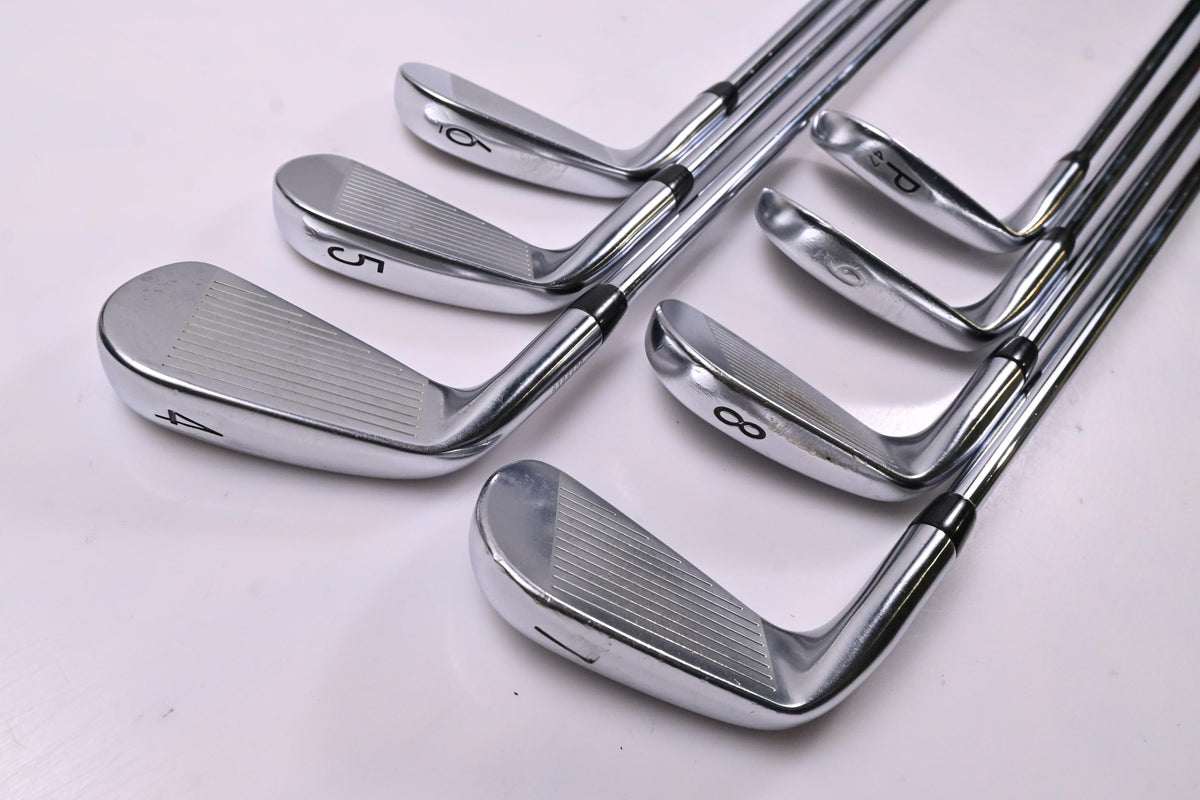 Titleist T100/CB 620 Irons / 4-PW / X-Flex N.S.Pro Modus³ Tour 120