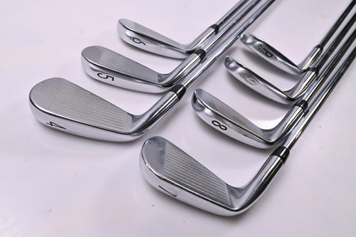Titleist T100/CB 620 Irons / 4-PW / X-Flex N.S.Pro Modus³ Tour 120