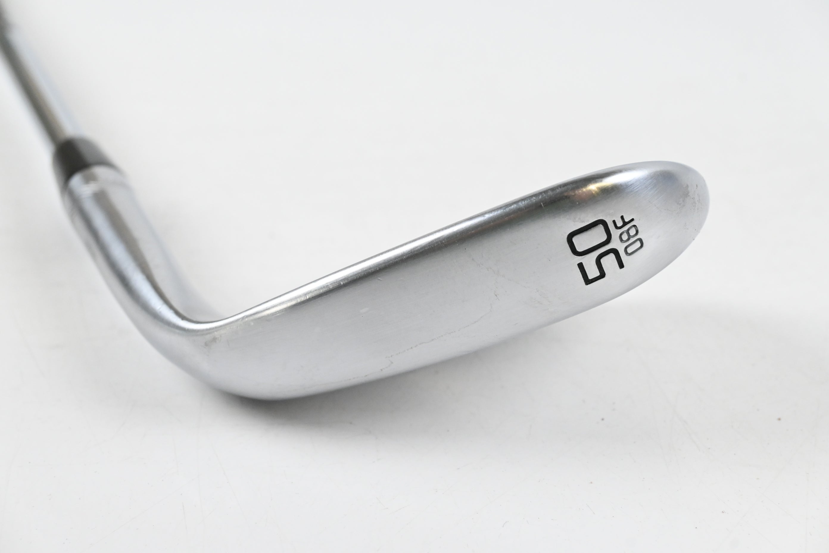 Left Hand Titleist Vokey SM10 Gap Wedge / 50 Degree / Wedge Flex Vokey Design