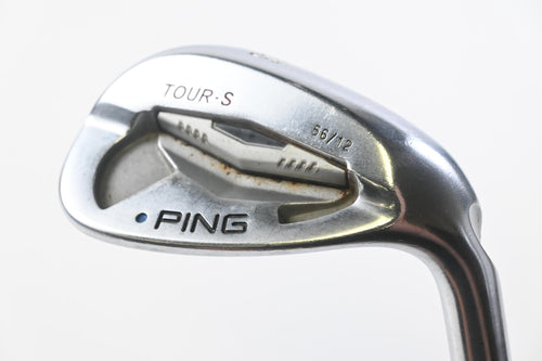 Ping Tour-S Sand Wedge / 56 Degree / Blue Dot / X-Flex Project X Rifle Shaft