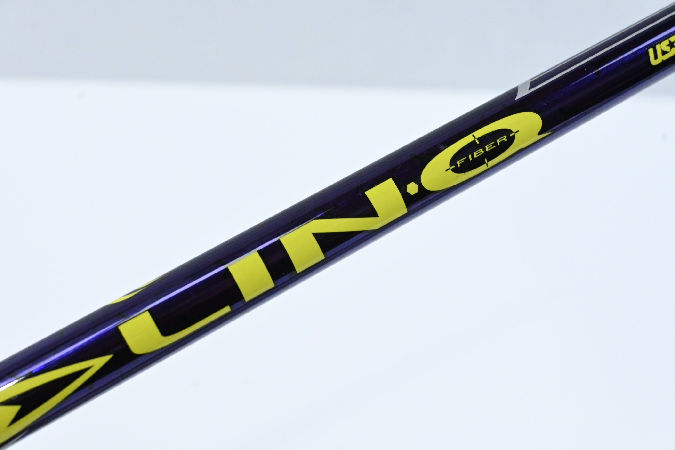 UST Mamiya Lin-Q Purple 6 Driver Shaft / X-Flex / Taylormade 2nd Gen